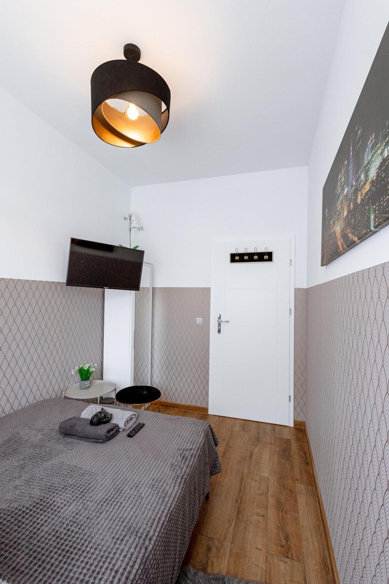 Căn hộ Clicktheflat Wolska Warsaw