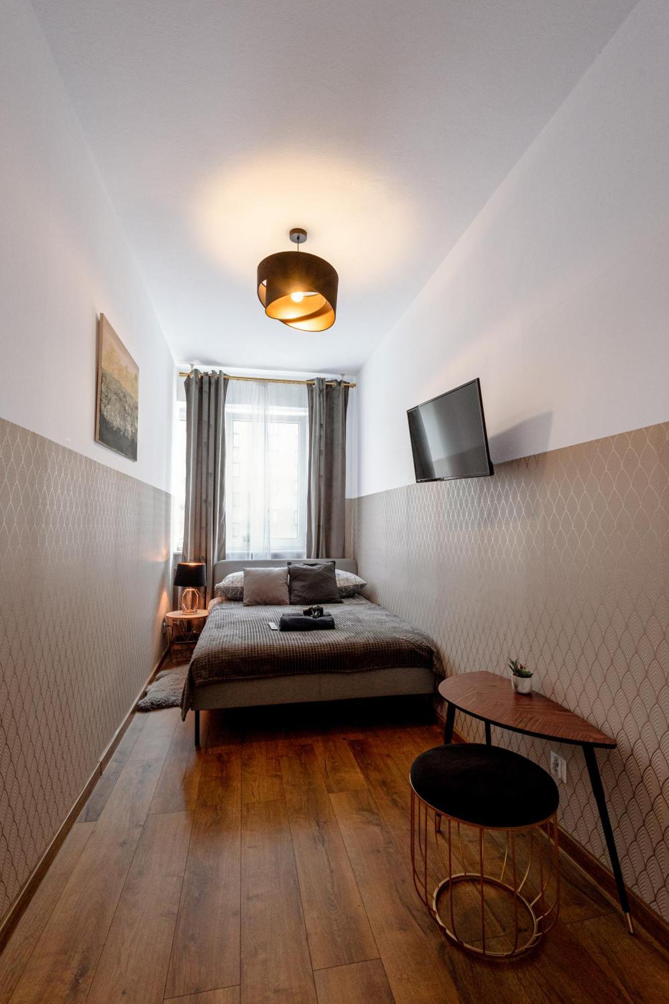 Căn hộ Clicktheflat Wolska