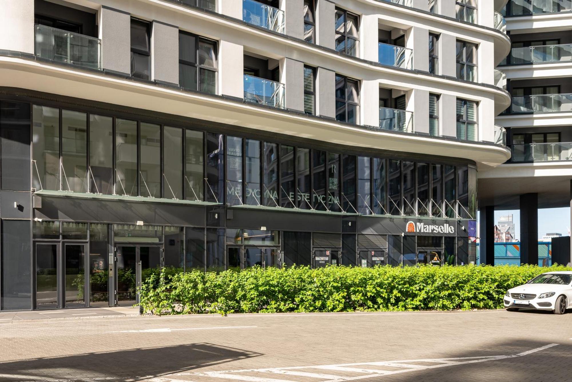 New Comfort 1526 Apartment Warsaw