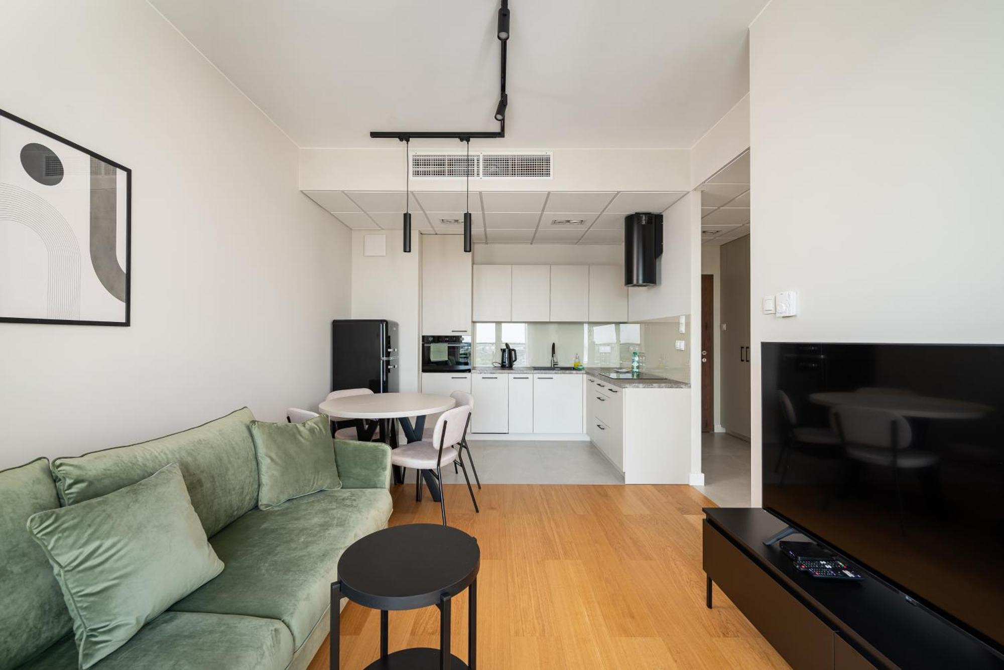 New Comfort 1526 Apartment