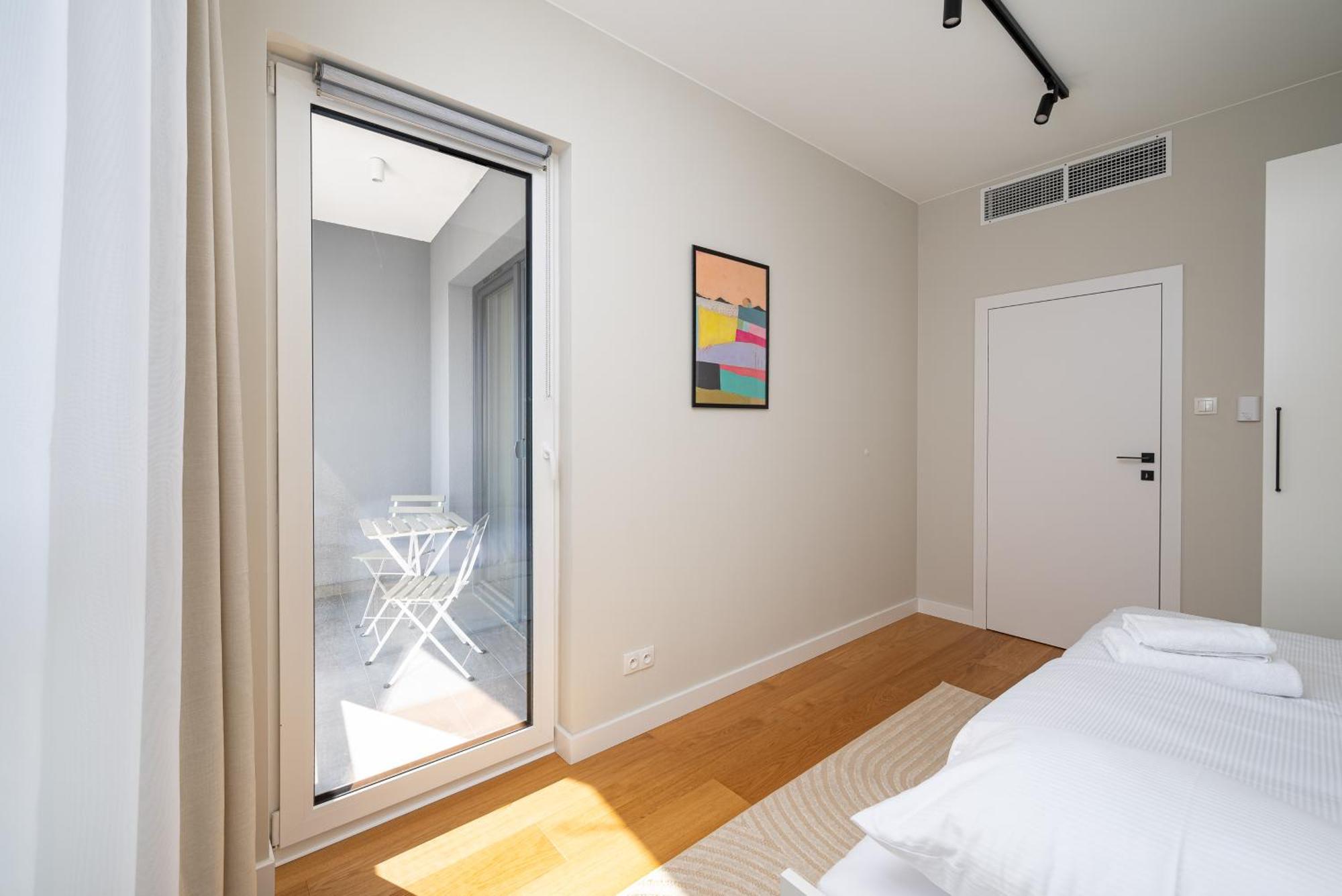 Apartment New Comfort 1526 Warsaw