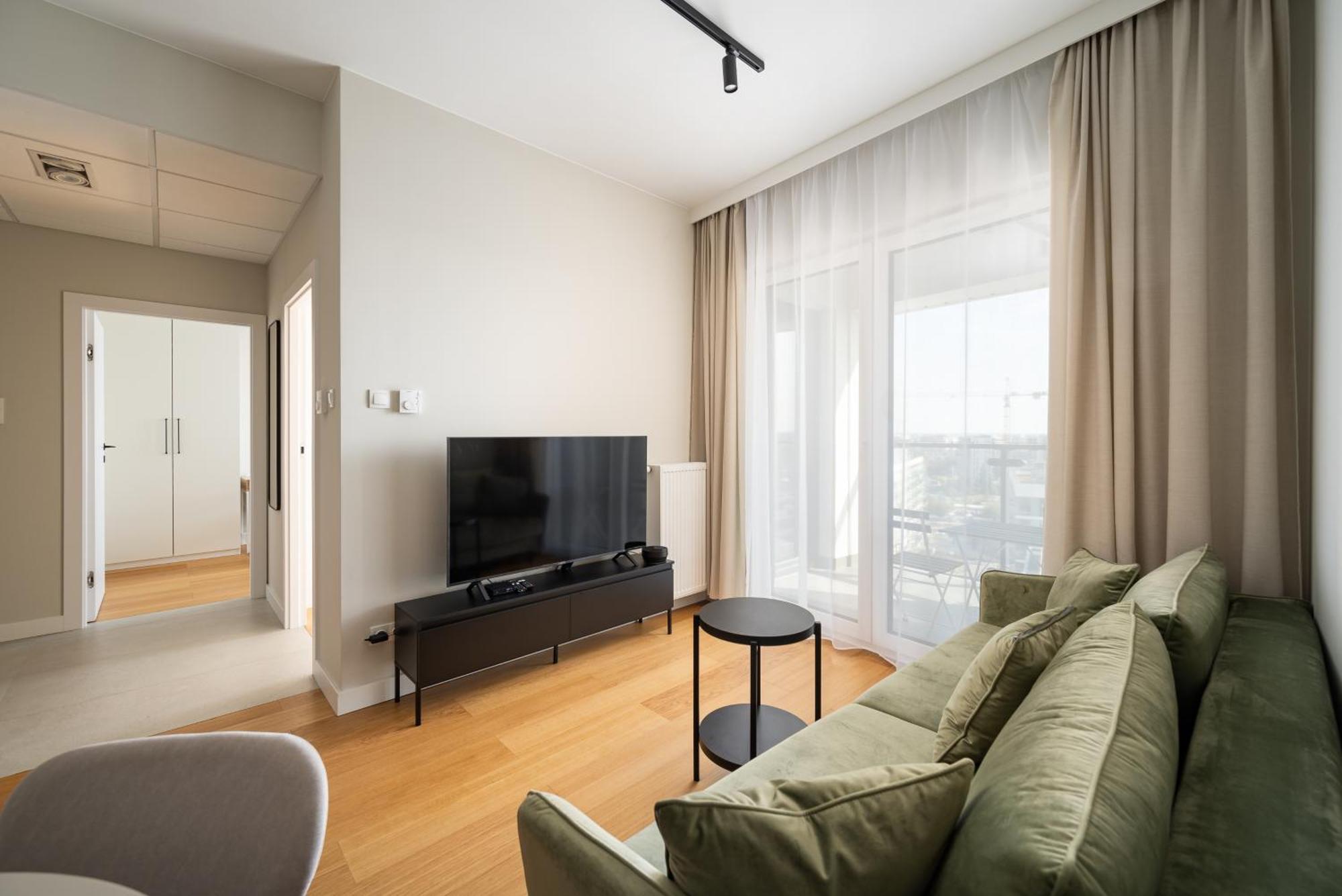 New Comfort 1526 Apartment