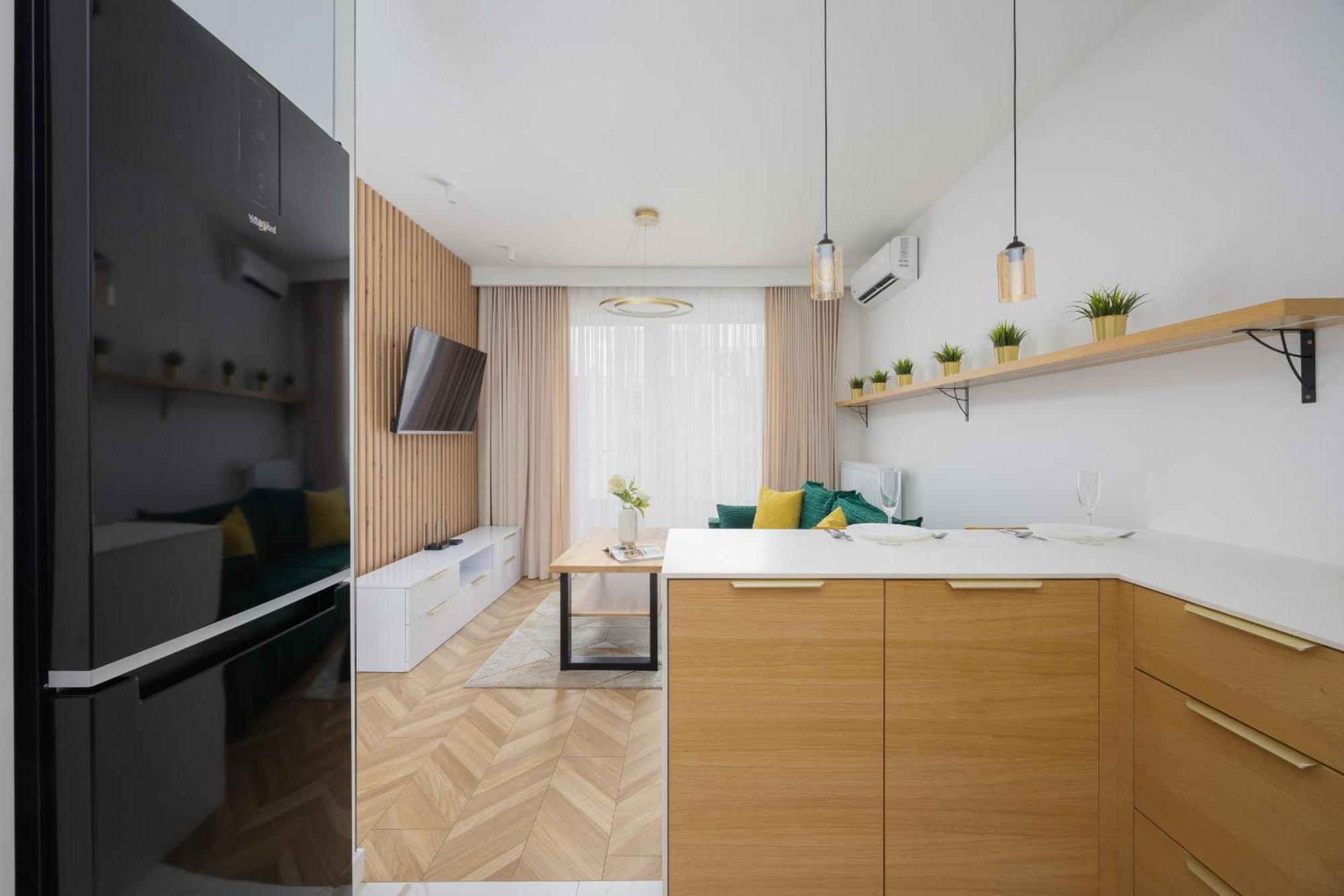 Apartamento Nowoczesny Z Balkonem I Miejscem Parkingowym Ursus By Rent Like Varsóvia