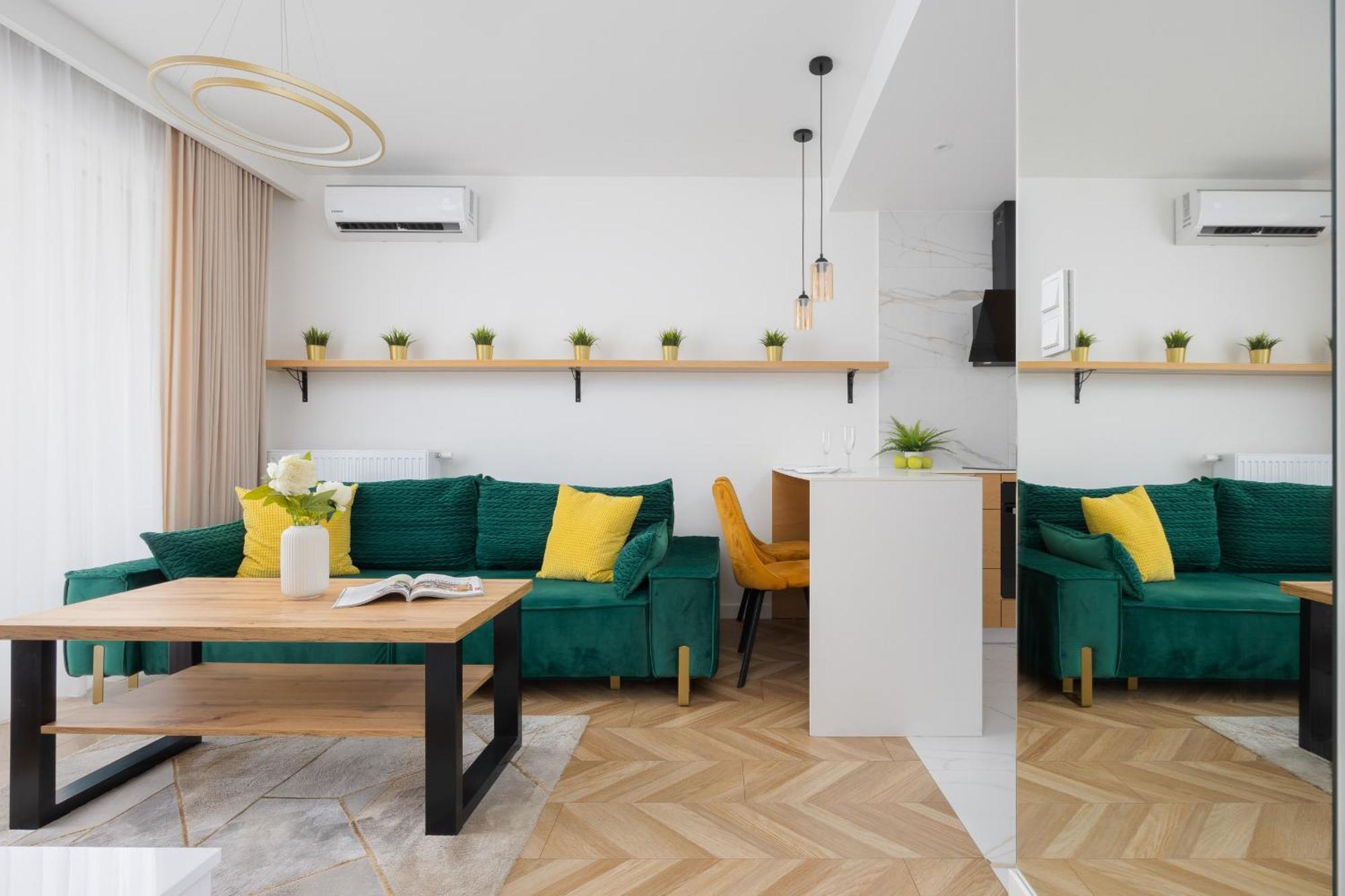 Apartamento Nowoczesny Z Balkonem I Miejscem Parkingowym Ursus By Rent Like *