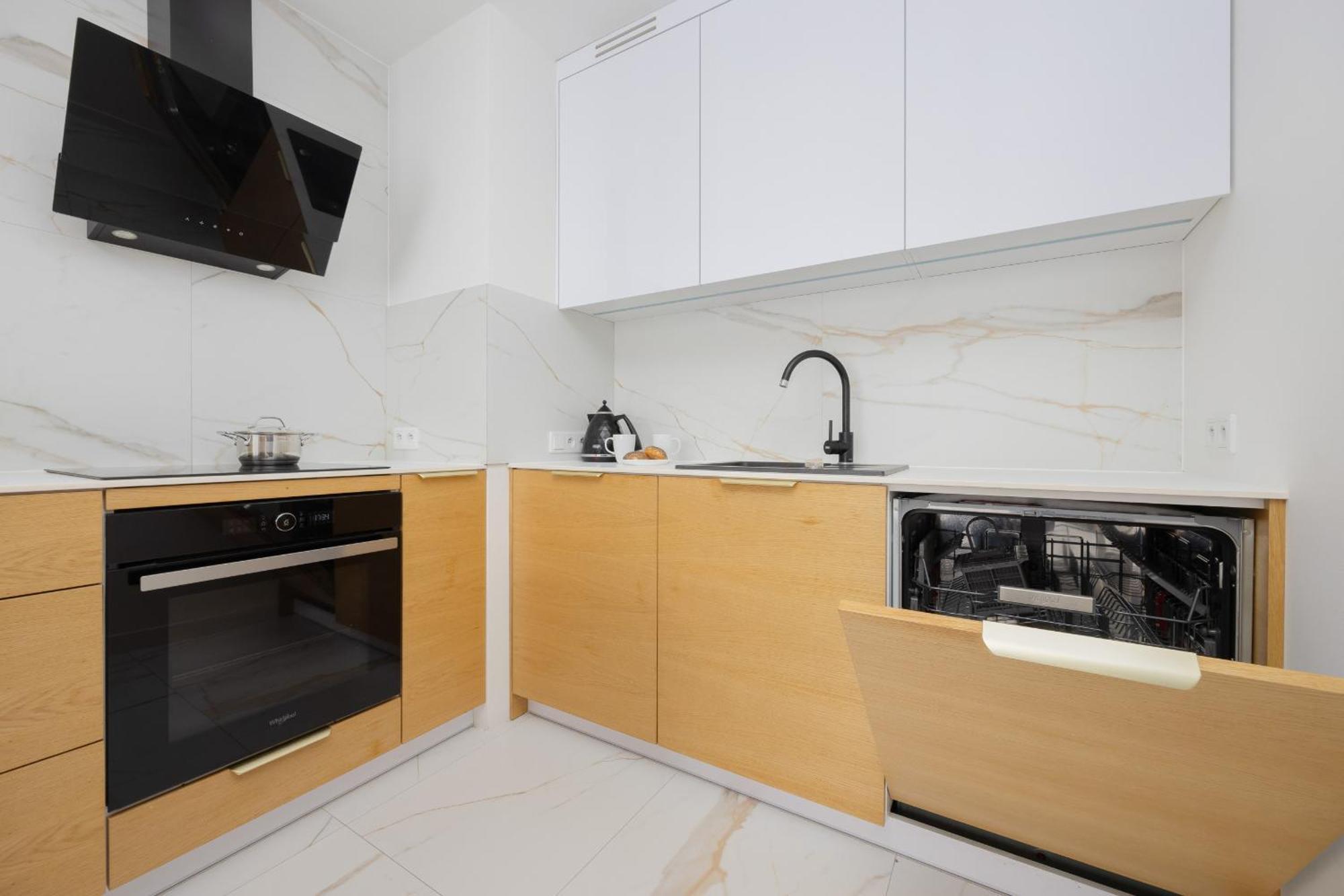 Apartamento Nowoczesny Z Balkonem I Miejscem Parkingowym Ursus By Rent Like *