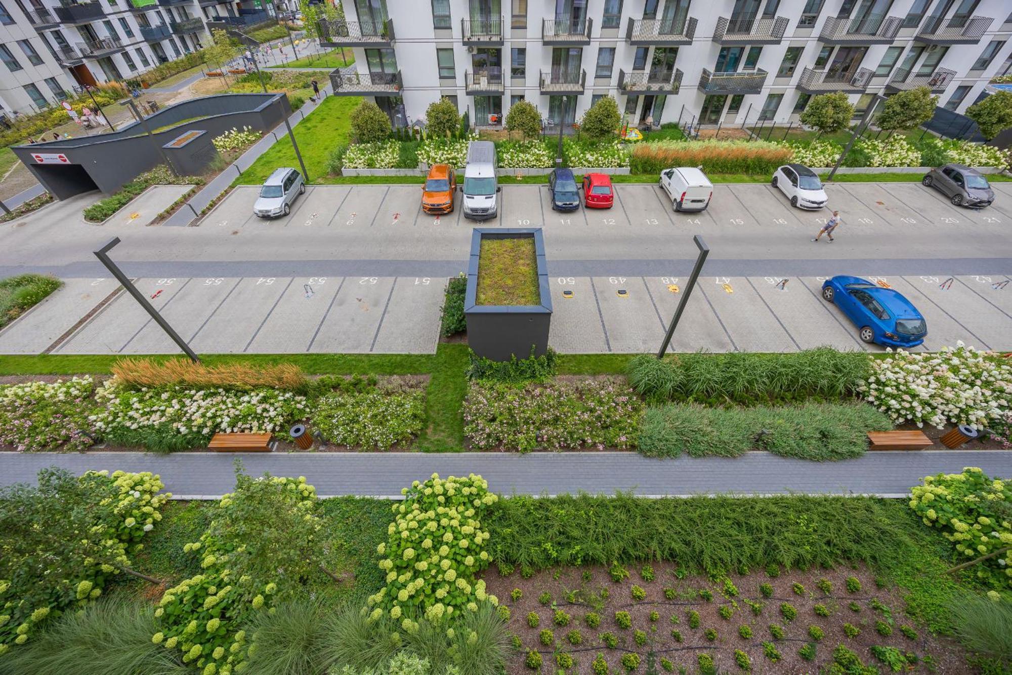 Apartamento Nowoczesny Z Balkonem I Miejscem Parkingowym Ursus By Rent Like *