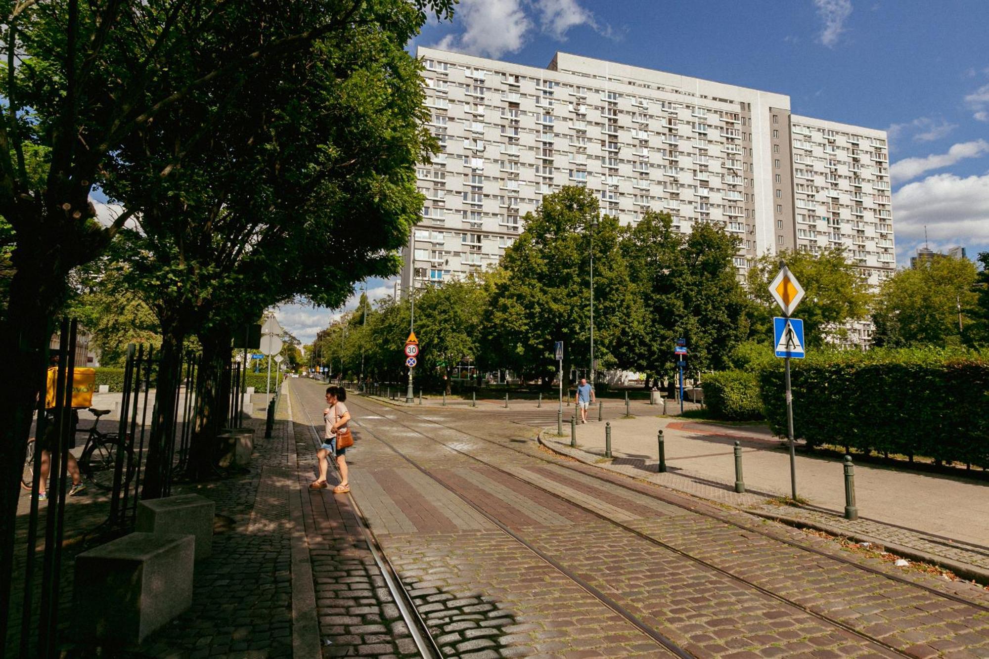 Apartamento Chlodna 11 - 6 Os - Better