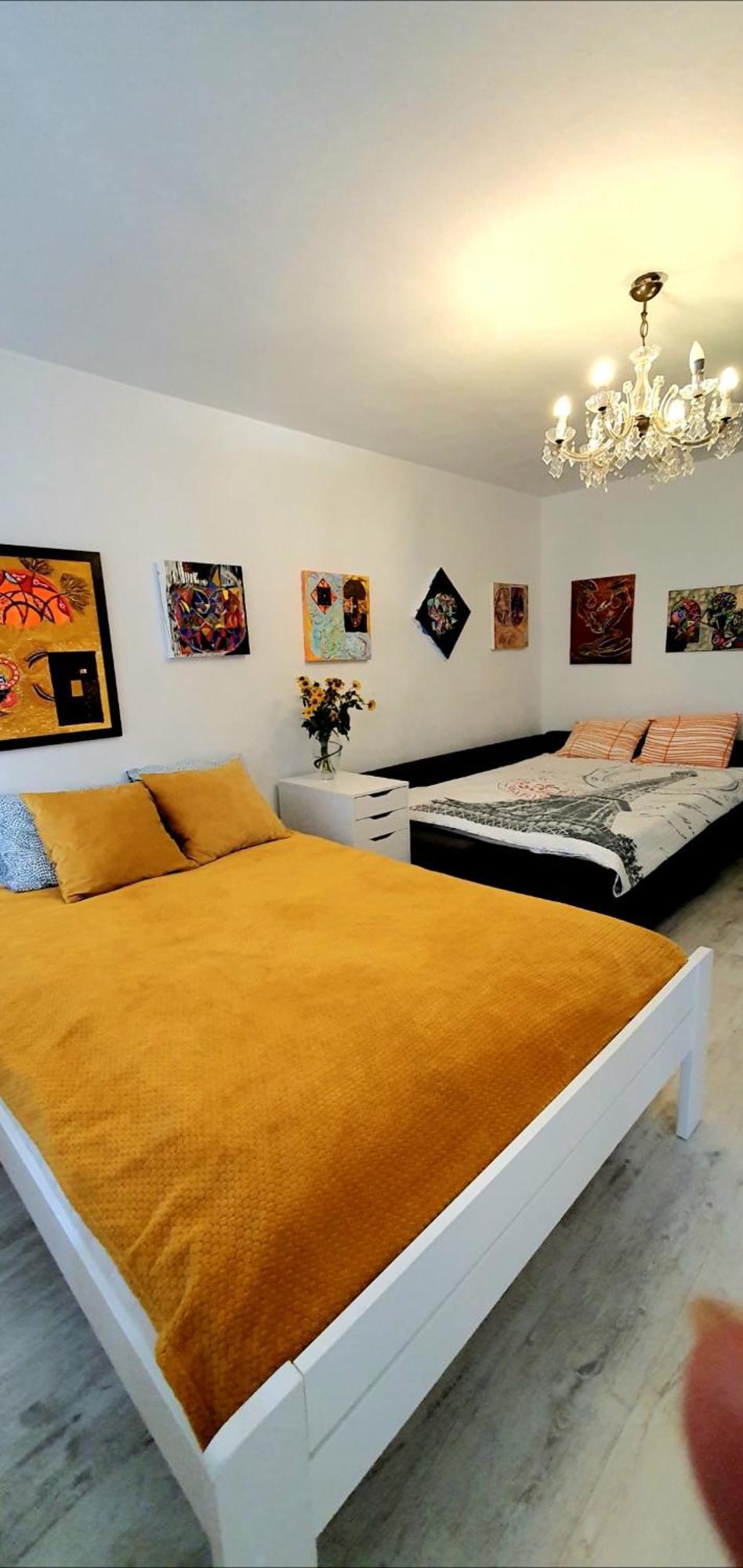 Centrum Daniella Apartament *