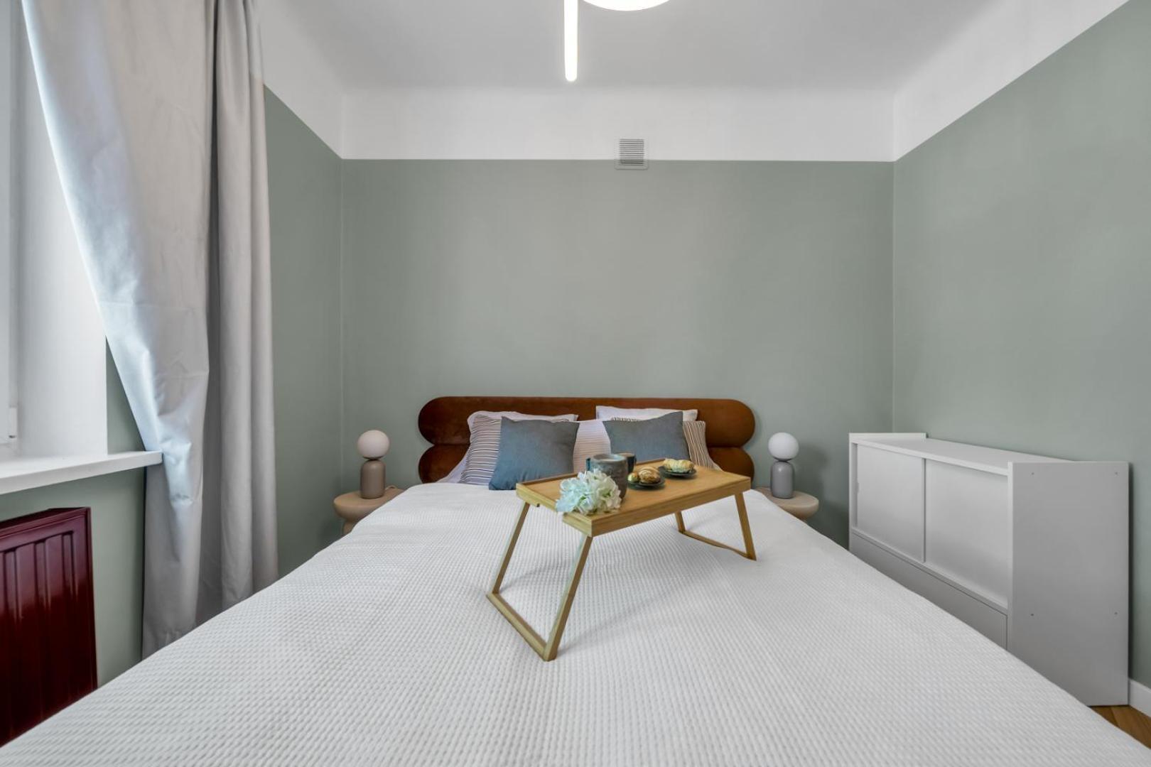 Elektoralna Apt - Workspace, Park, Bus&tram - By Rentujemy Warsaw