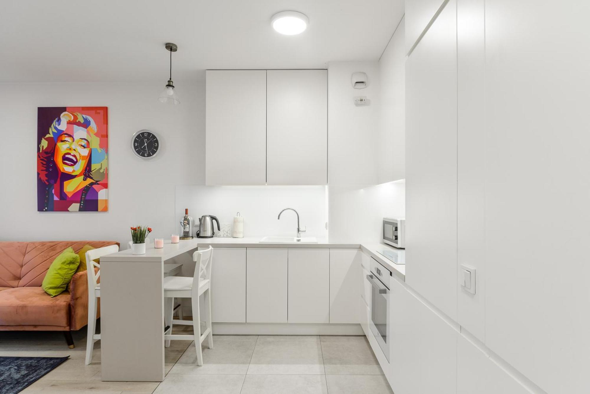 Apartment Lumina Premium Near Mennica