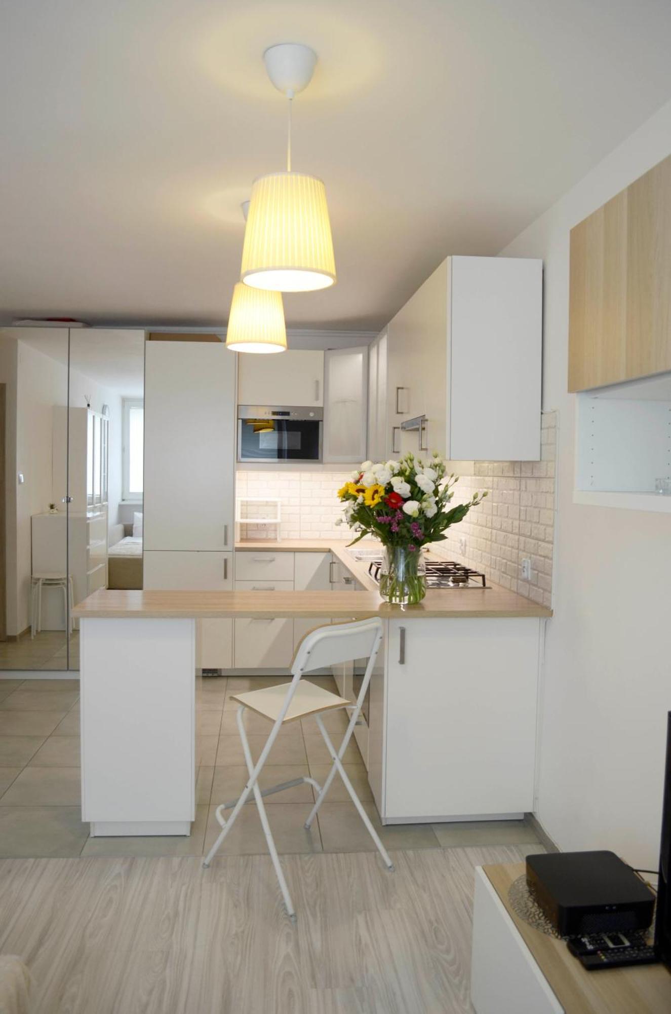 Mieszkanie 4 * Warszawa