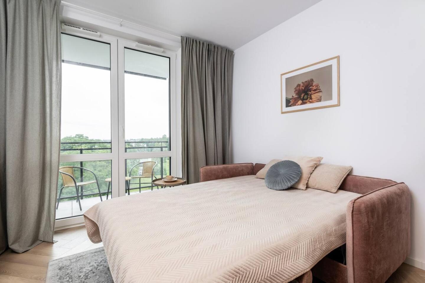 Rosette Wiktoryn Apartment Warsaw