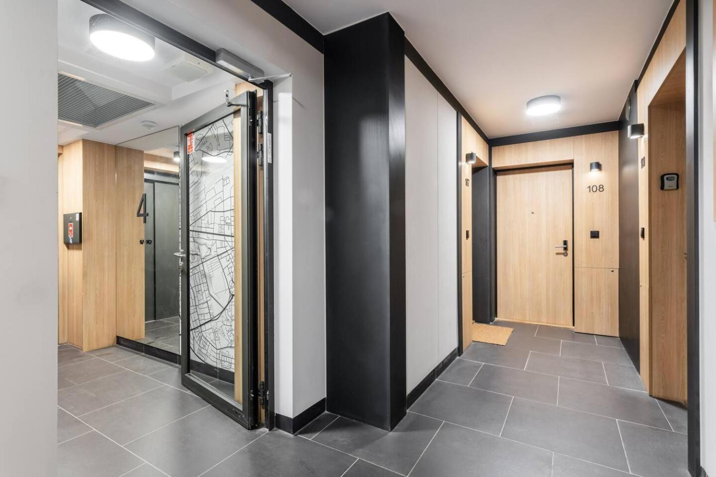 Apartment Rosette Wiktoryn *