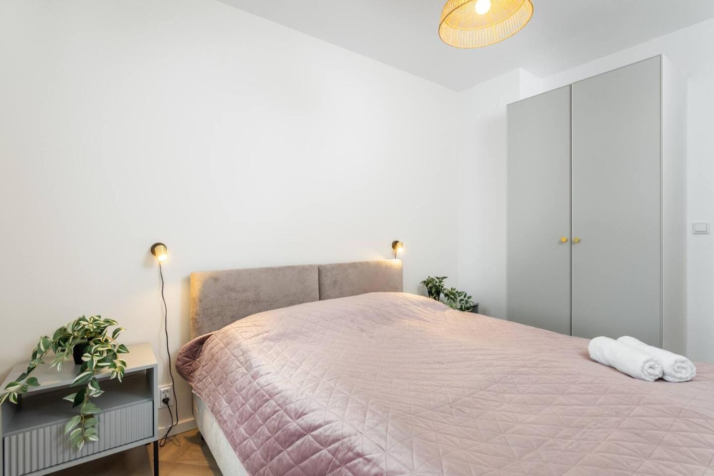 Rosette Wiktoryn Apartment Warsaw