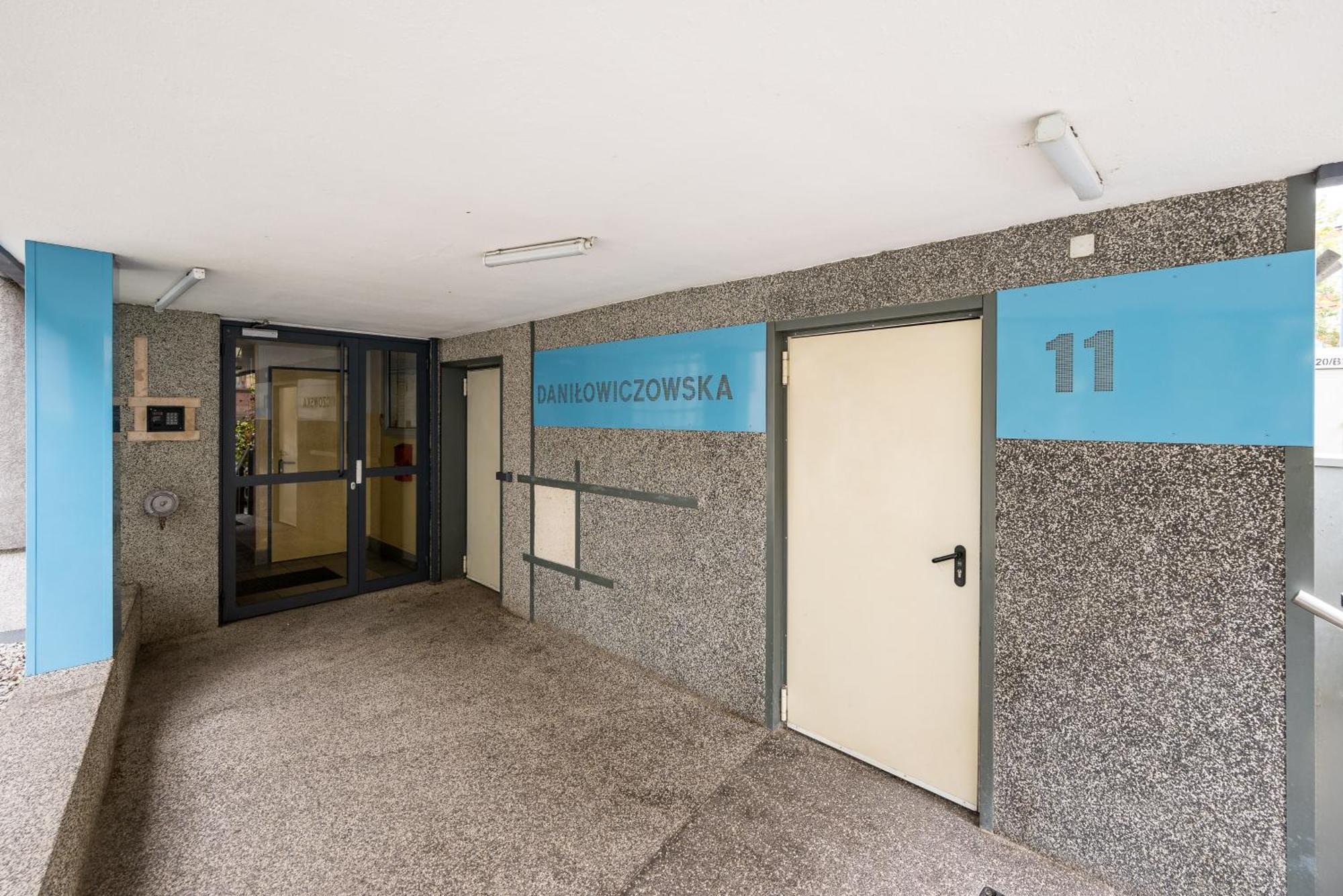Apartament Grand Theatre Cosy Warszawa
