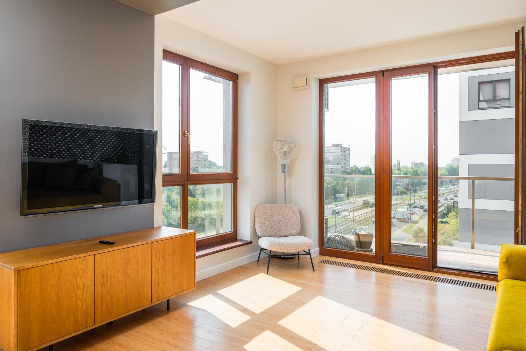 Ochota Spacious *