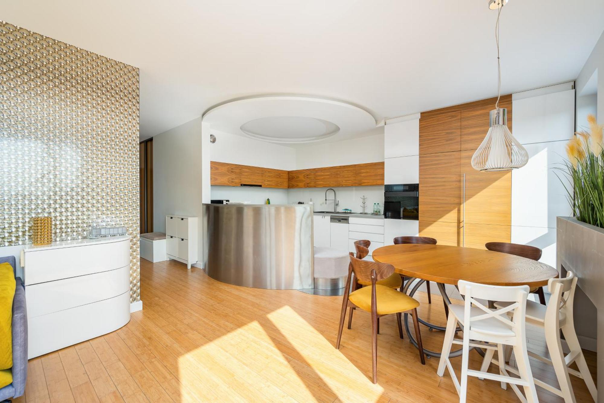 Ochota Spacious Warsaw