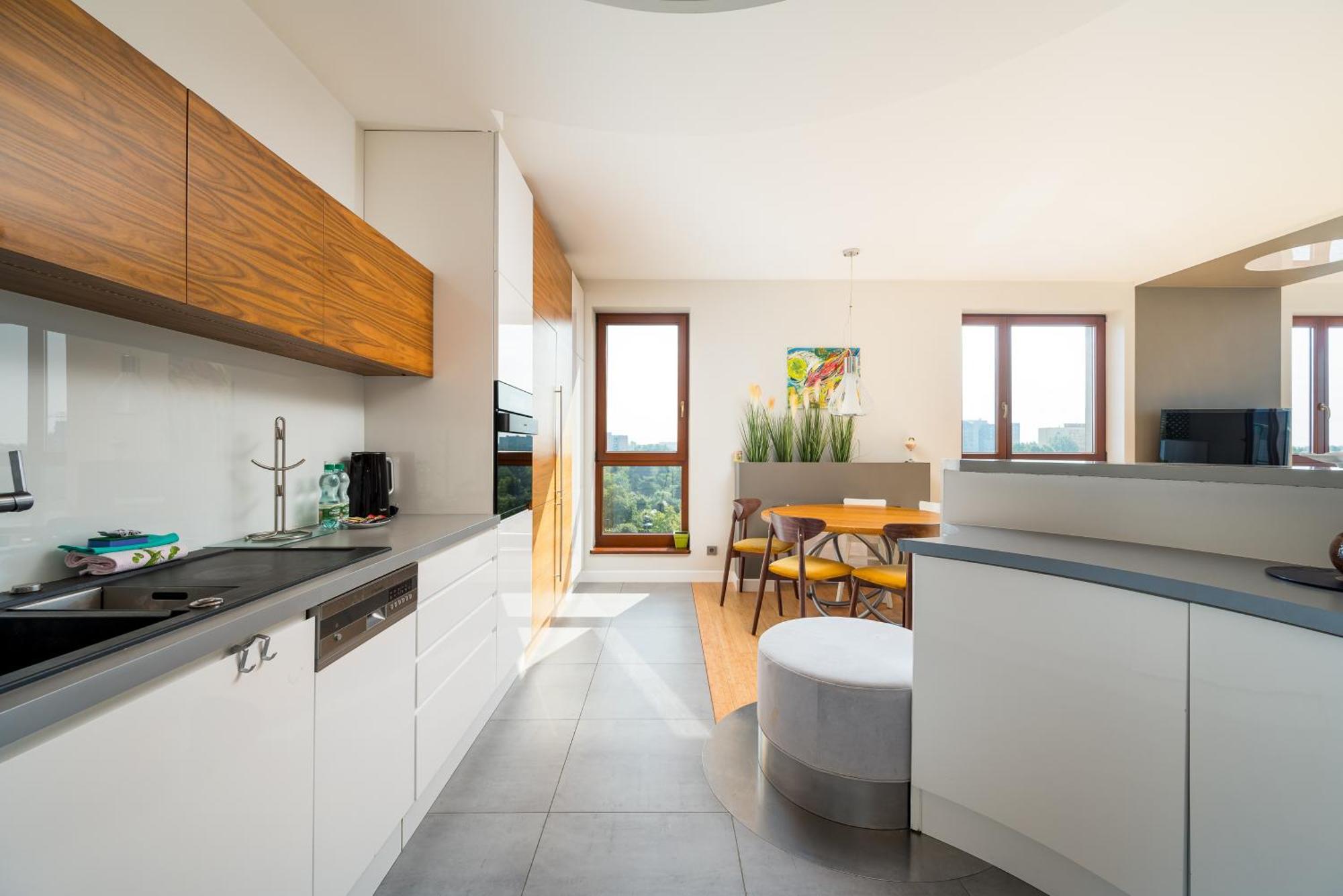 Ochota Spacious