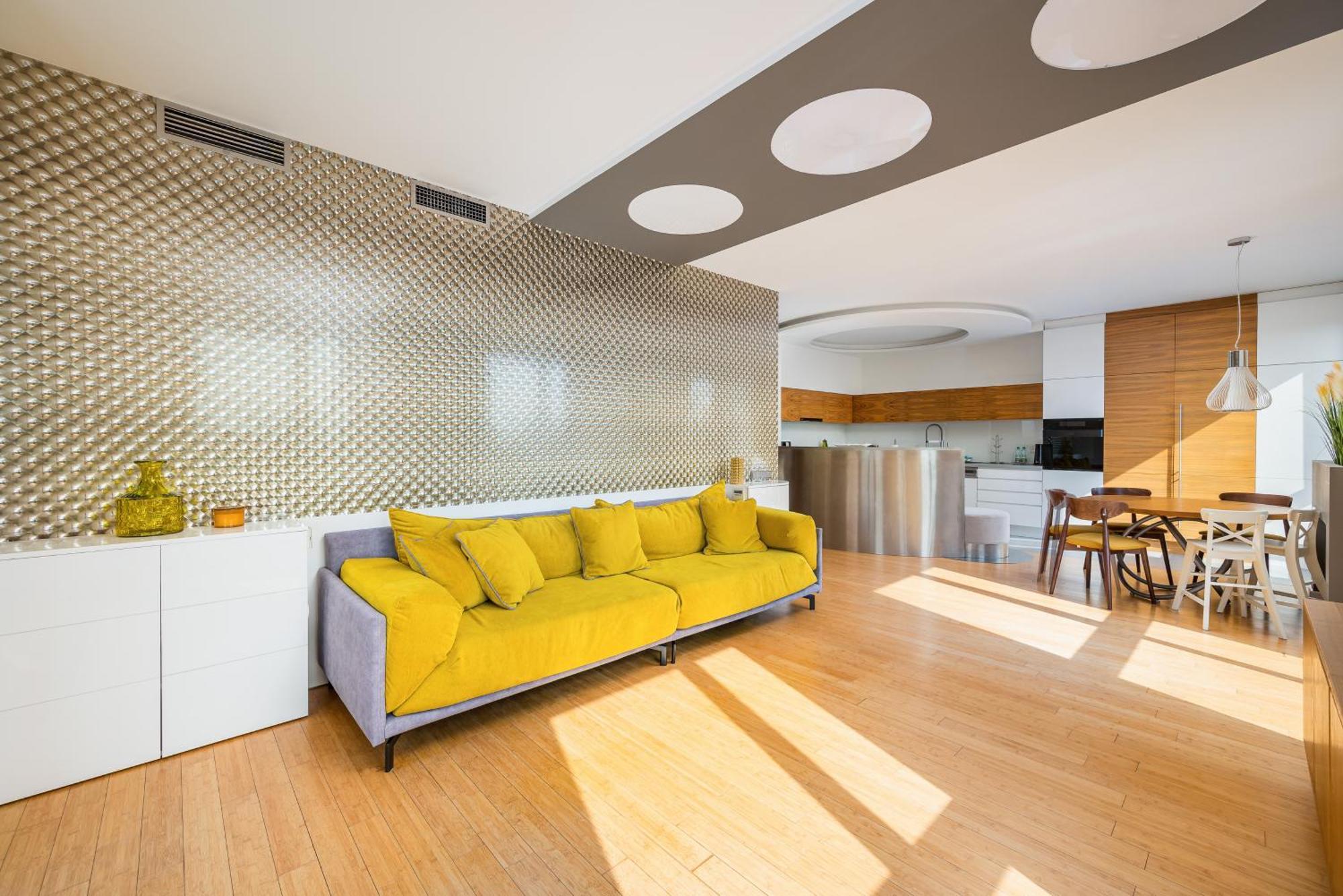 Ochota Spacious