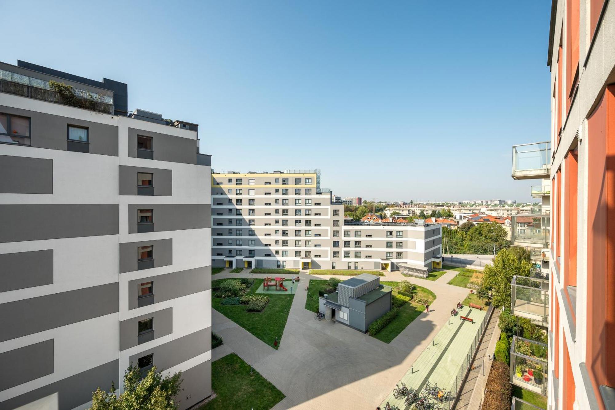 Ochota Spacious Apartment Warsaw