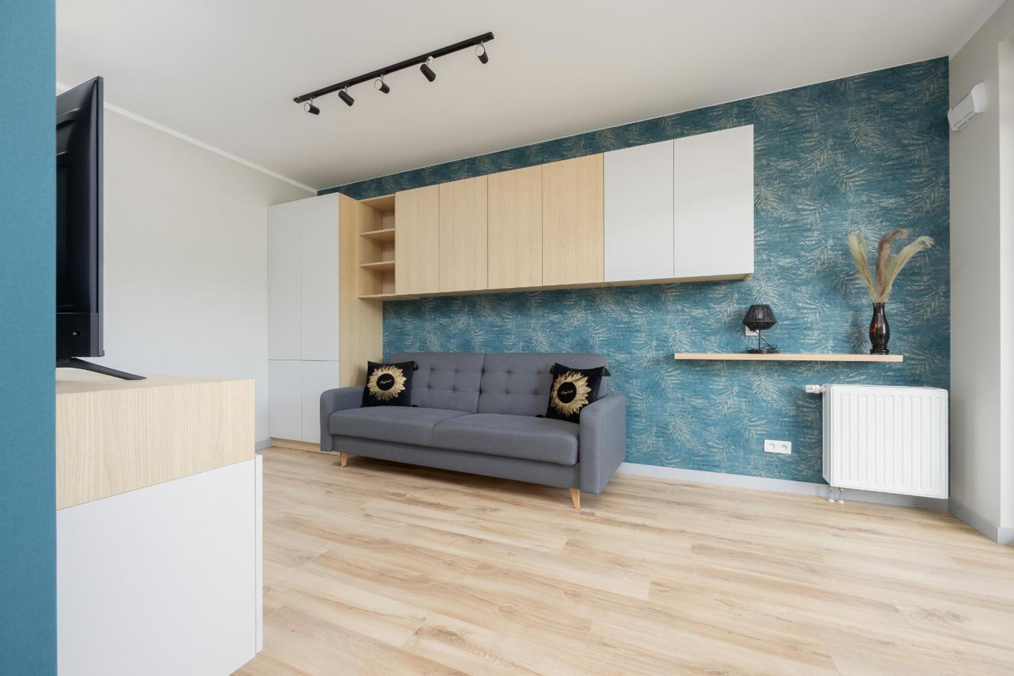 Parking & Biurko 2 Sypialnie By Renters Warszawa