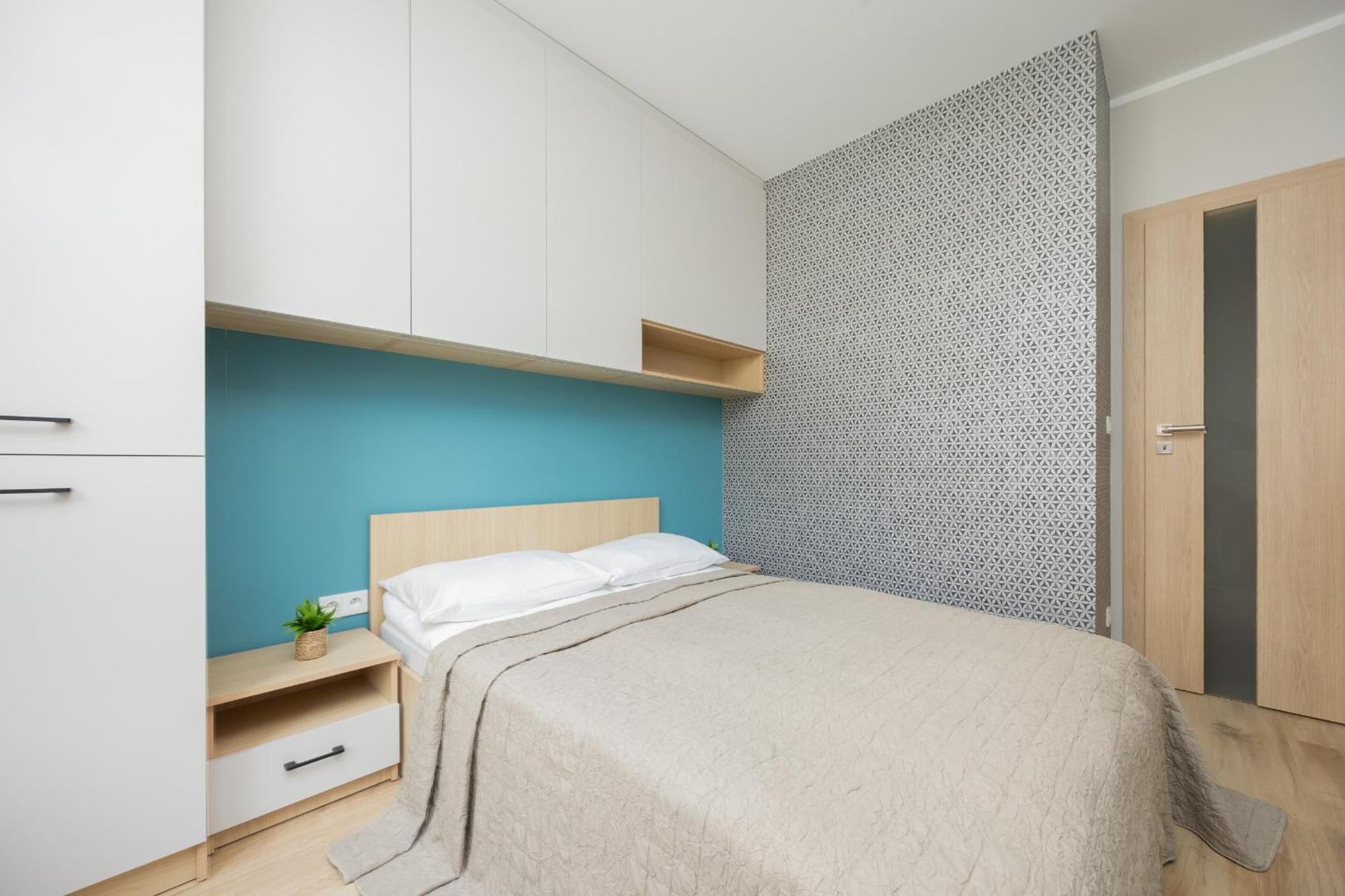 Parking & Biurko 2 Sypialnie By Renters * Warszawa