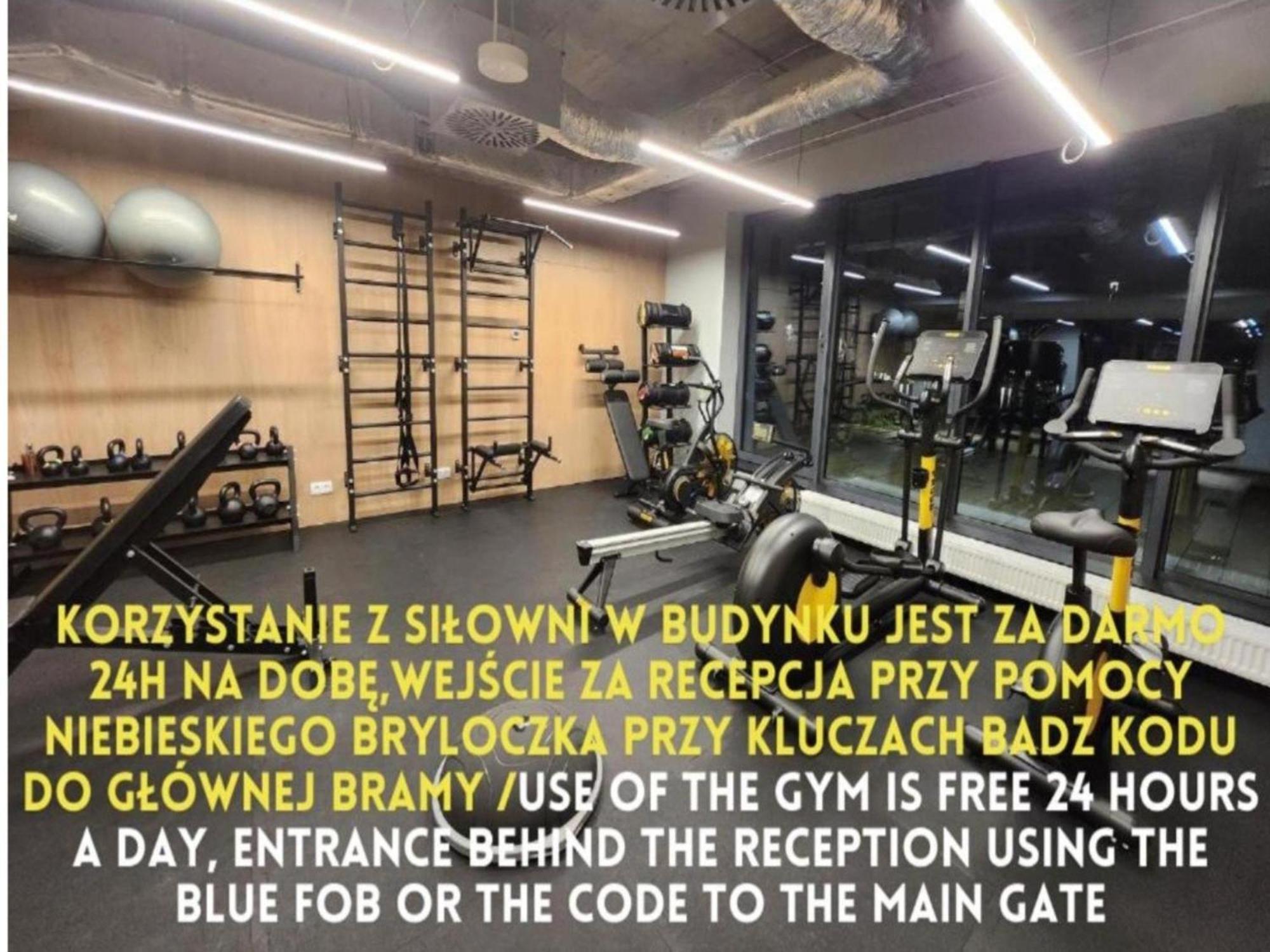 House - In With Private Jacuzzi, Full Access To Sauna, Gym And Billards - Studia Z Prywatnym Jacuzzi Oraz Dostepem Do Sauny, Silowni I Bilarda Apartment Warschau