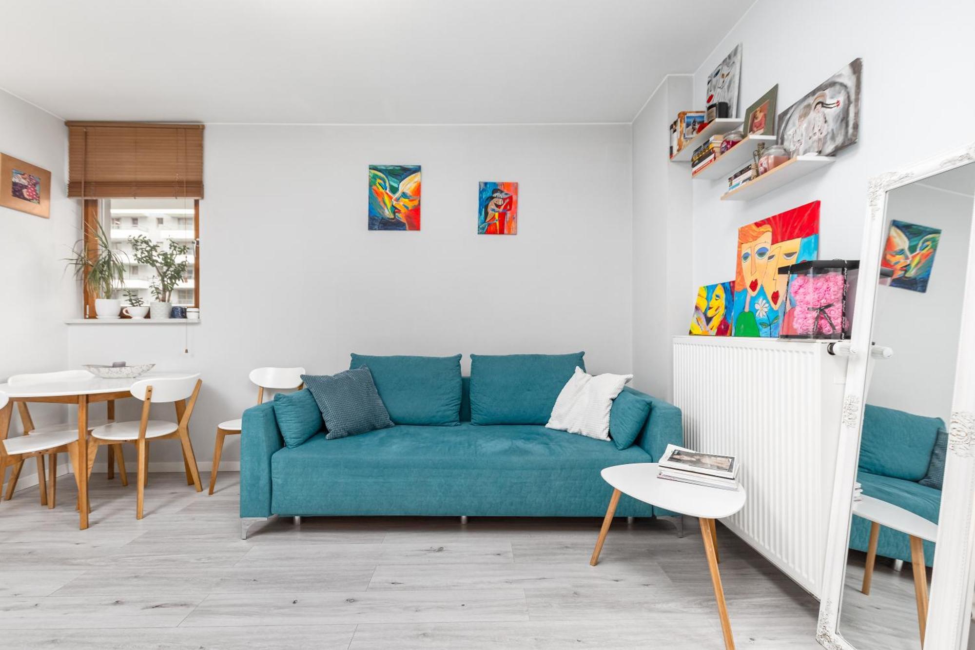 Kasprzaka 31a By Homeprime * Warsaw