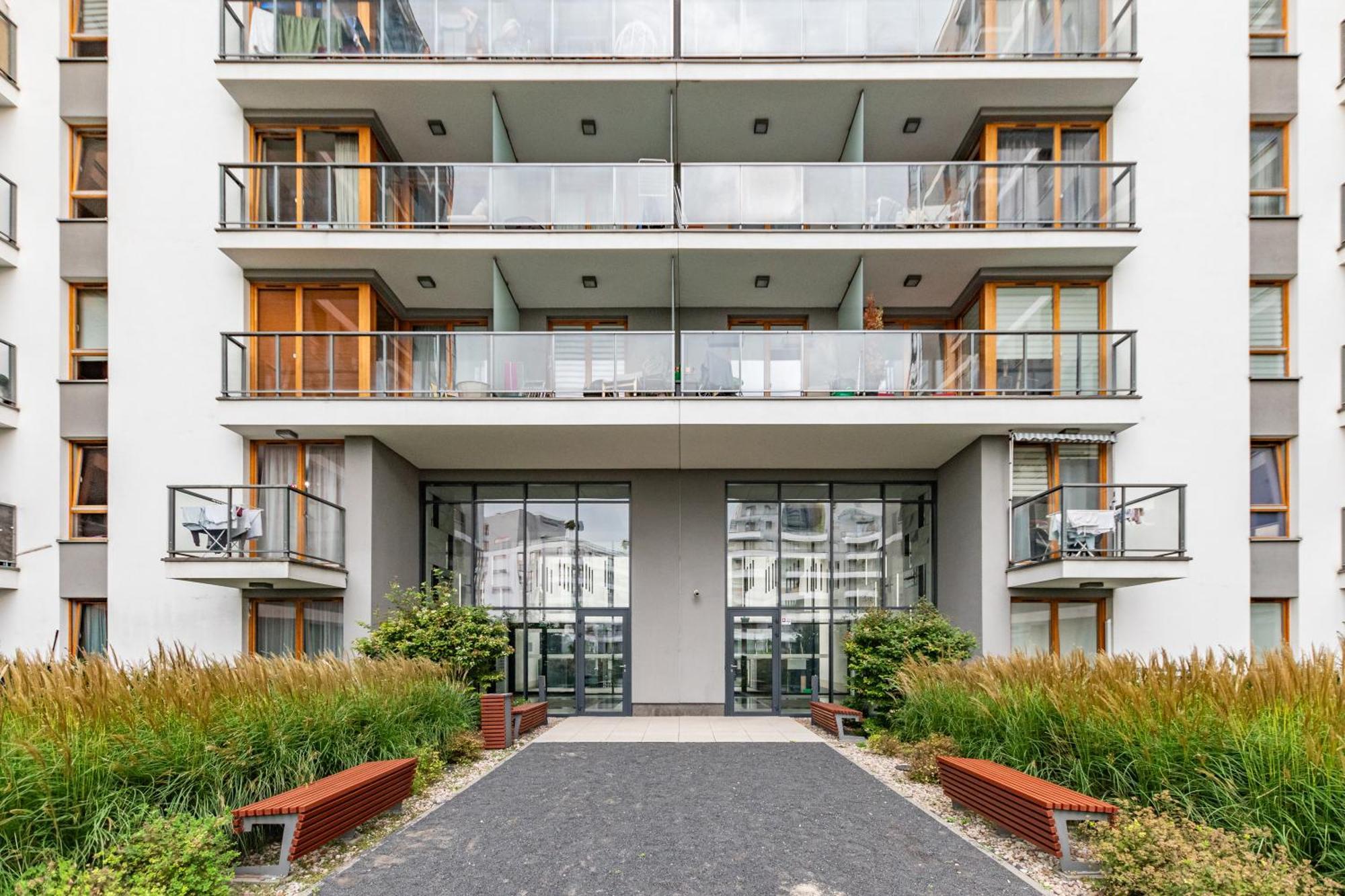 Kasprzaka 31a By Homeprime Apartment Warsaw