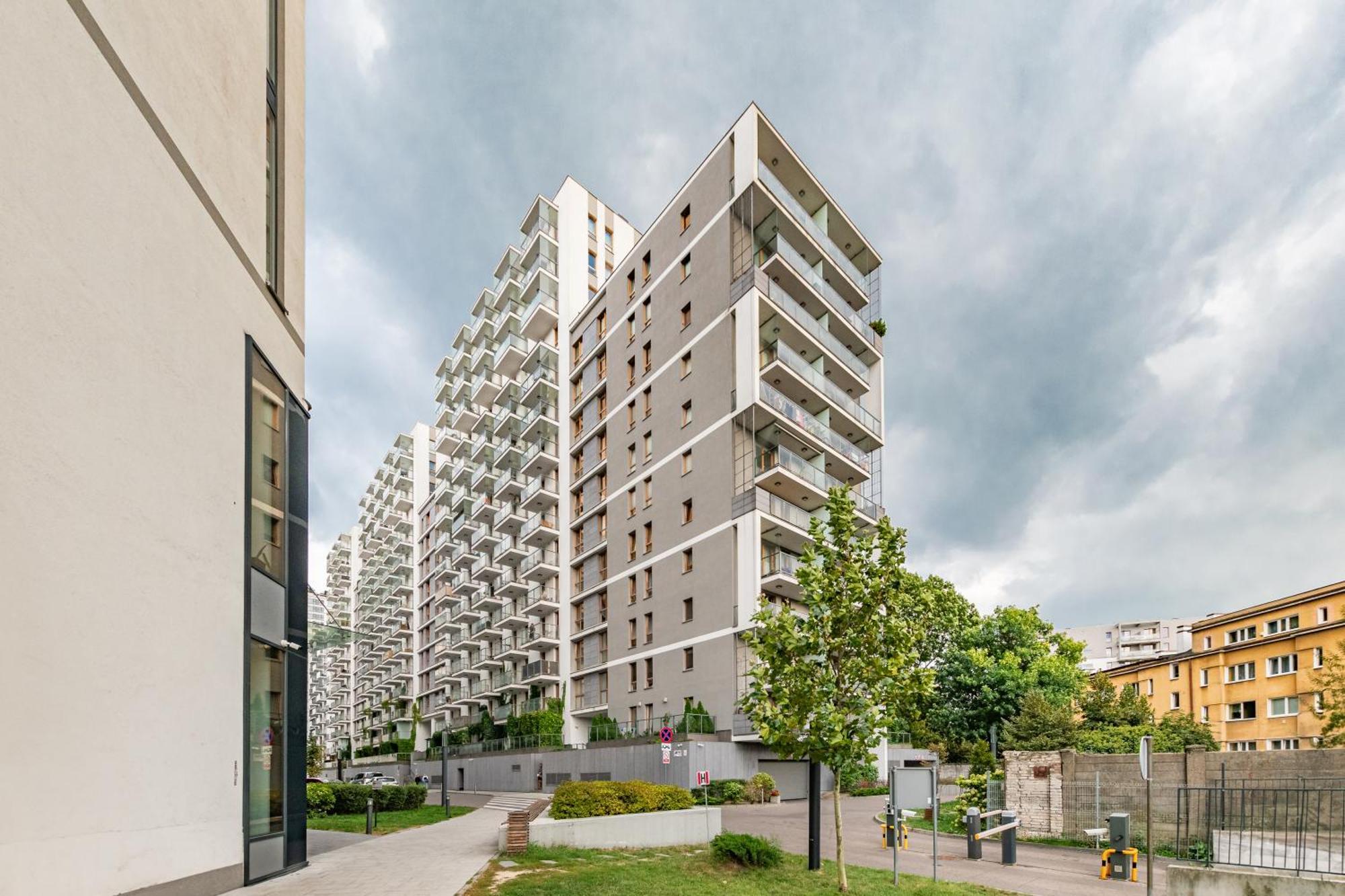 Apartment Kasprzaka 31a By Homeprime Warsaw