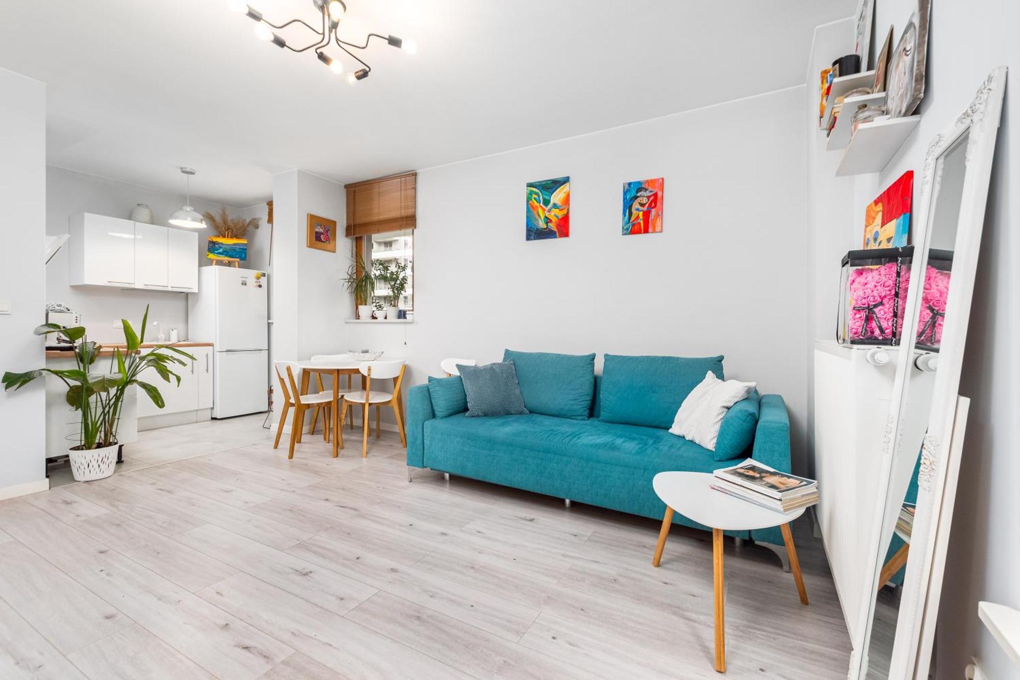 Kasprzaka 31a By Homeprime Warsaw