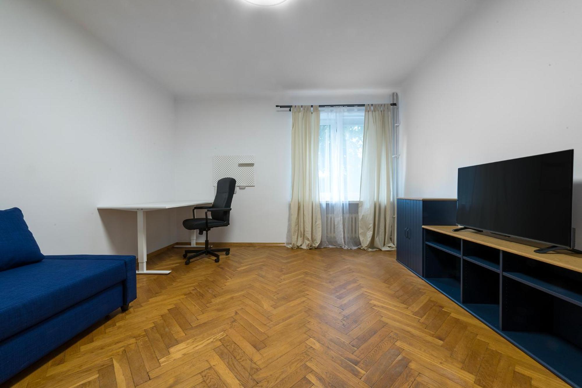 Apartment Very Quiet Flat In The Old Town Warsaw