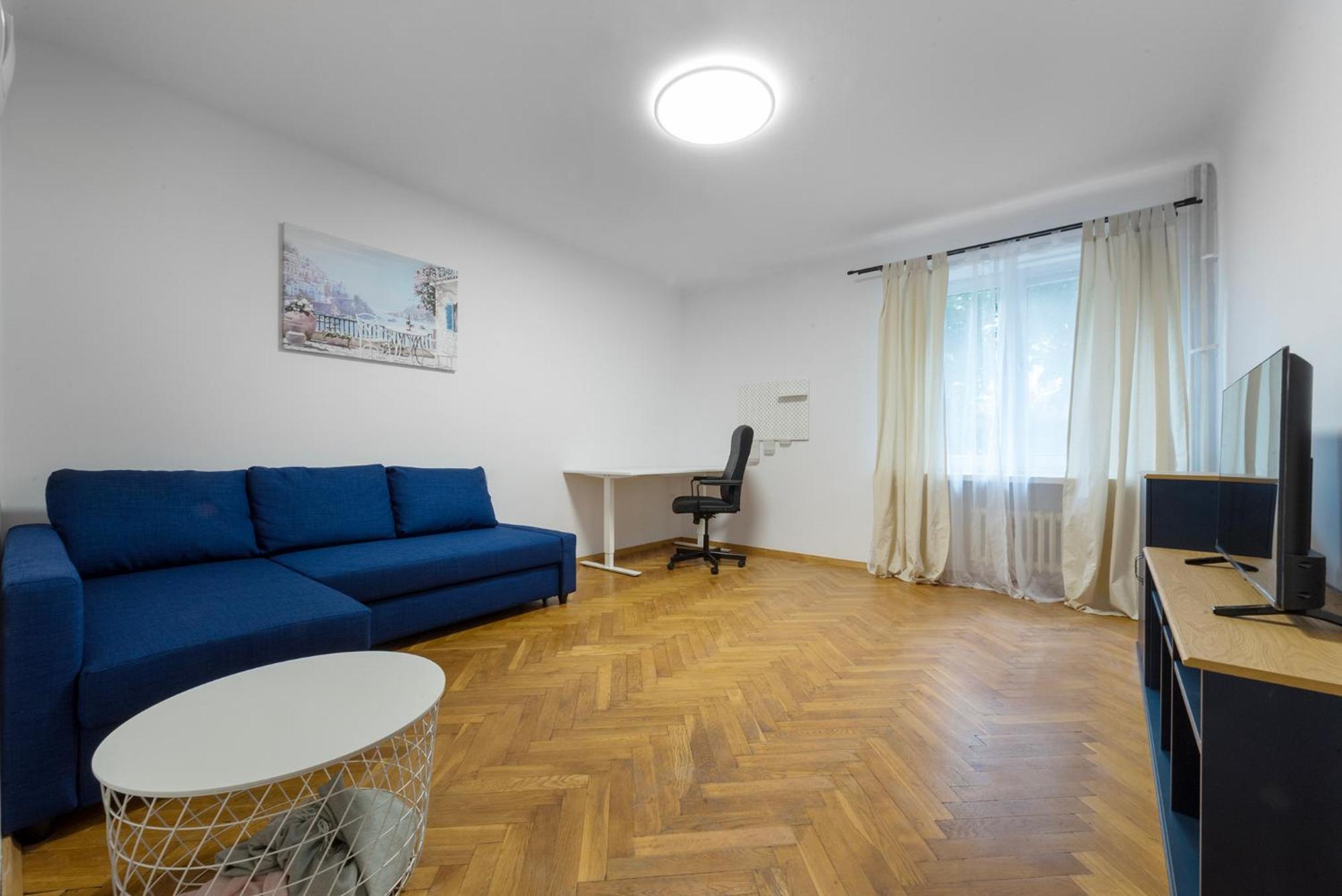 Very Quiet Flat In The Old Town Warsaw