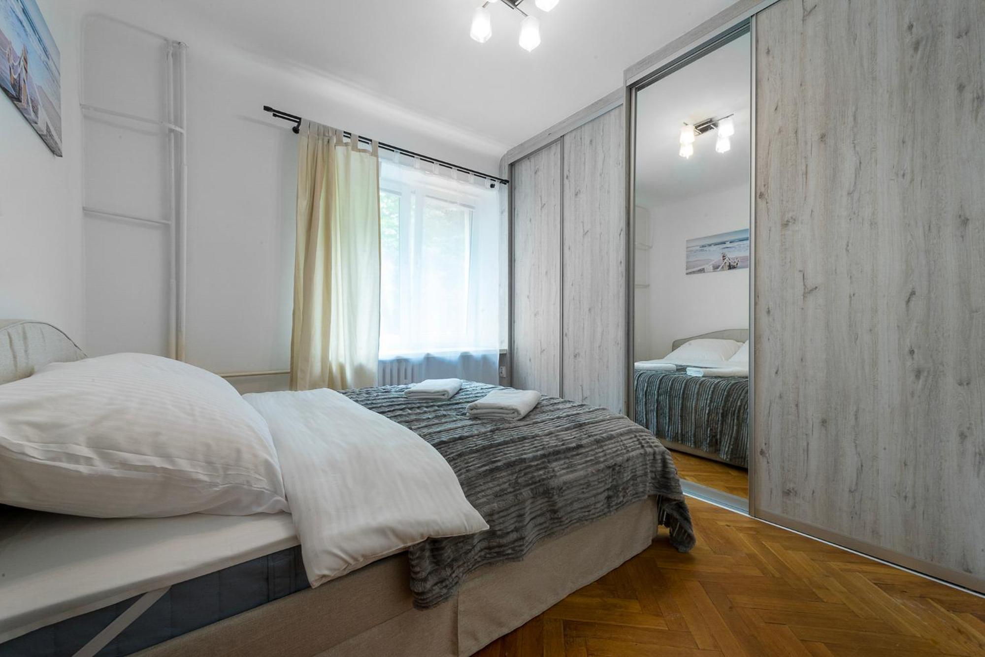 Apartment Very Quiet Flat In The Old Town