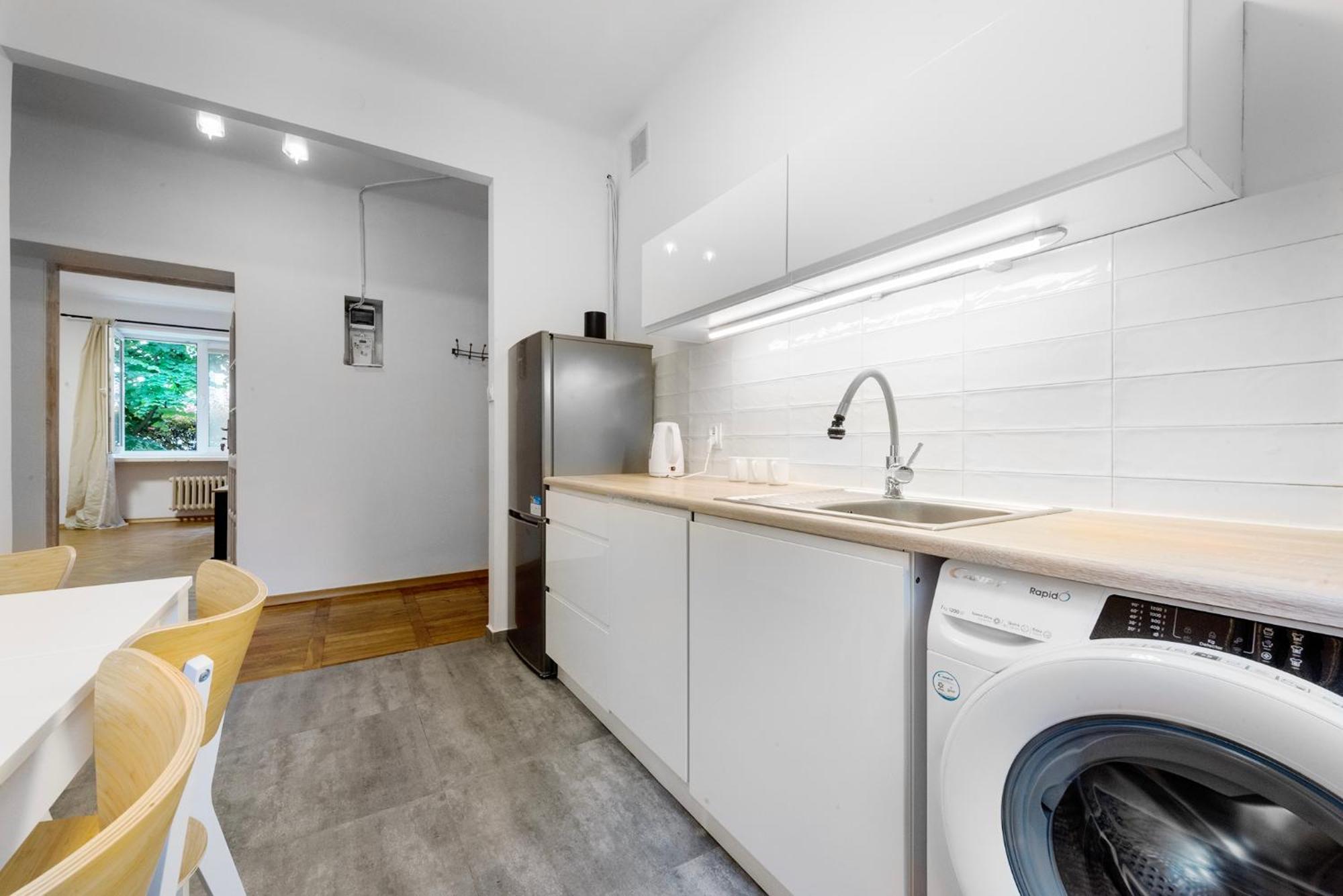 Very Quiet Flat In The Old Town