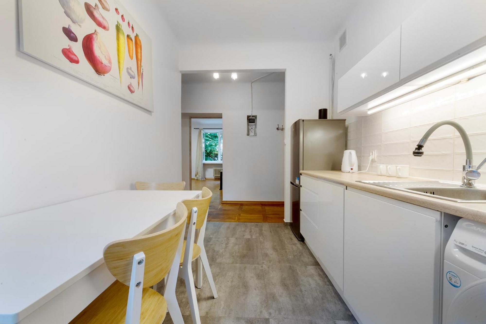 Apartment Very Quiet Flat In The Old Town *