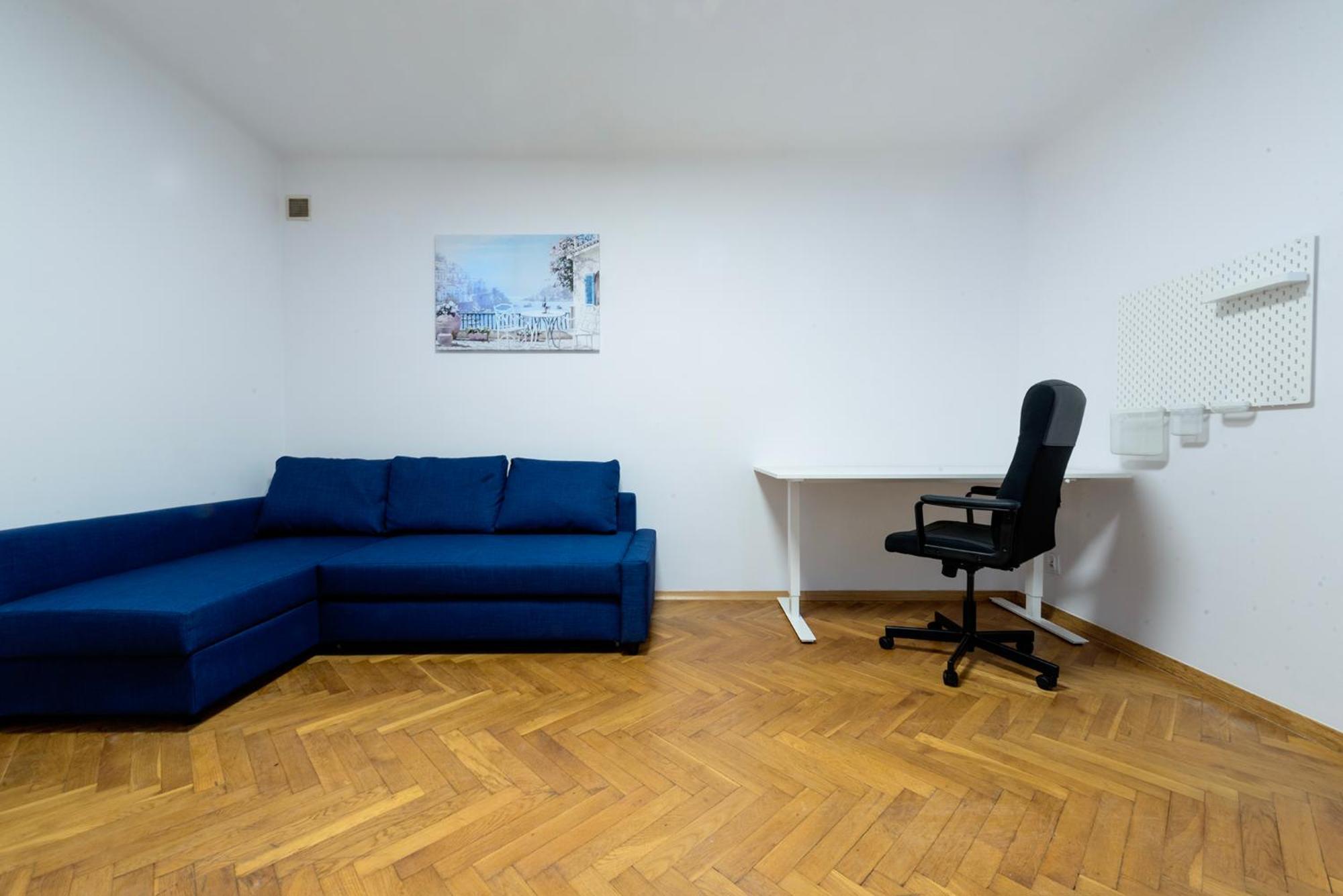 Very Quiet Flat In The Old Town Warsaw