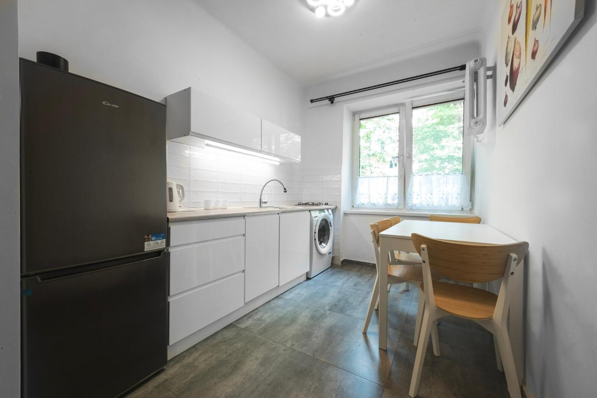 Apartment Very Quiet Flat In The Old Town *