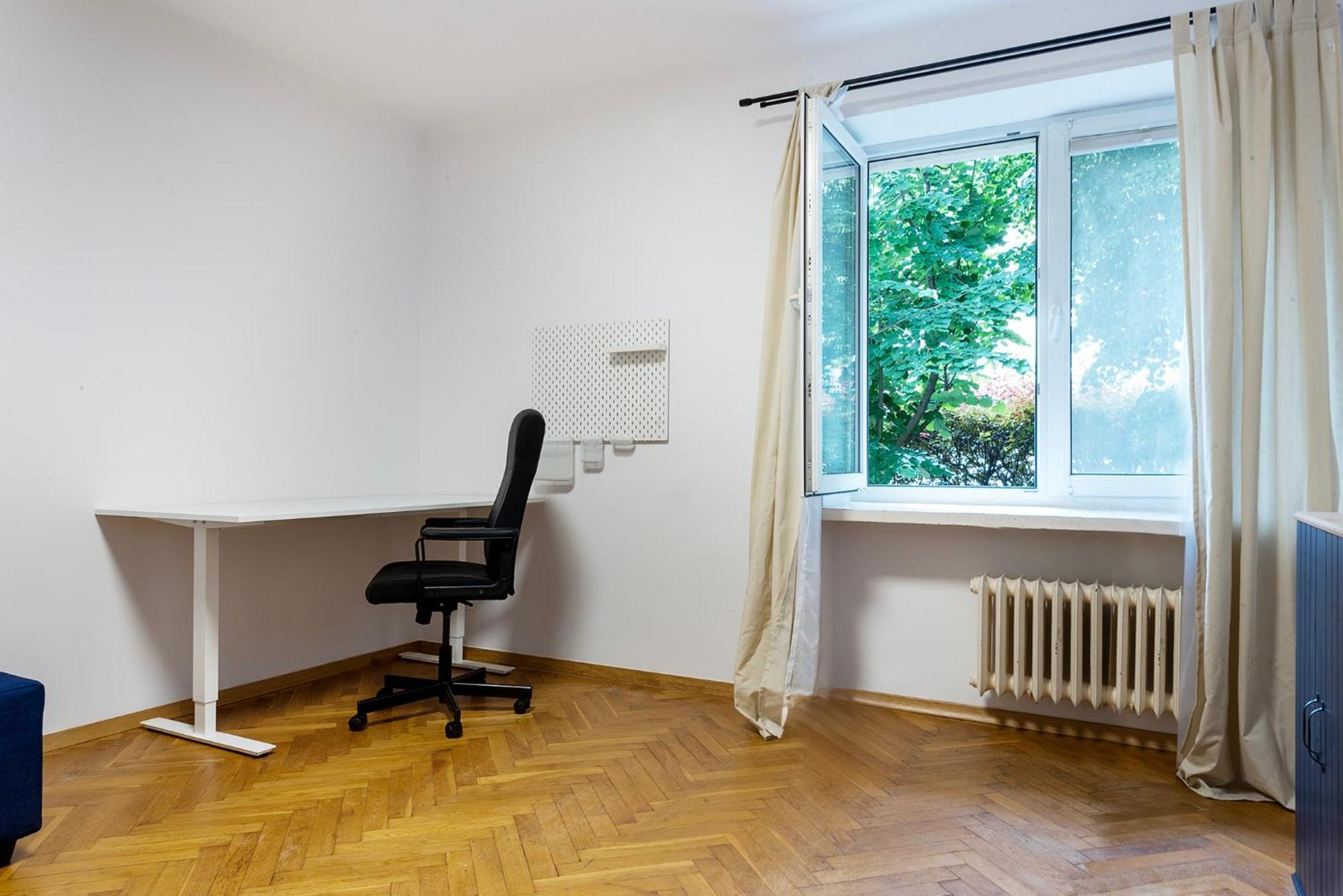 Very Quiet Flat In The Old Town
