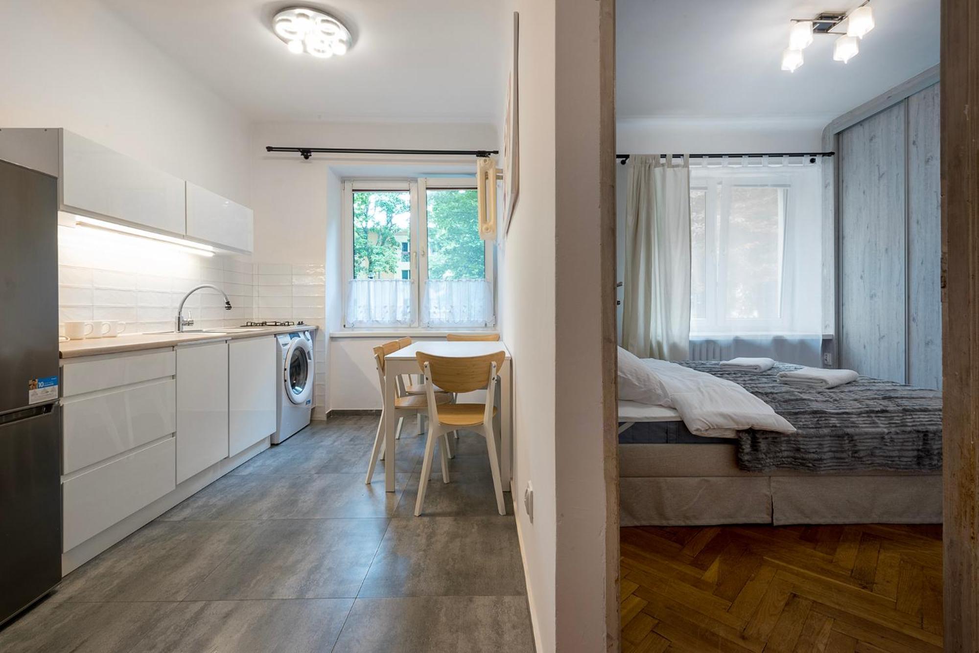 Very Quiet Flat In The Old Town Apartment