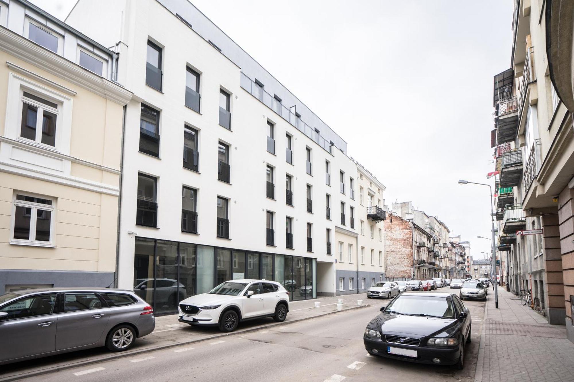 Apartament Mala 3 Cozy Old Town Warszawa