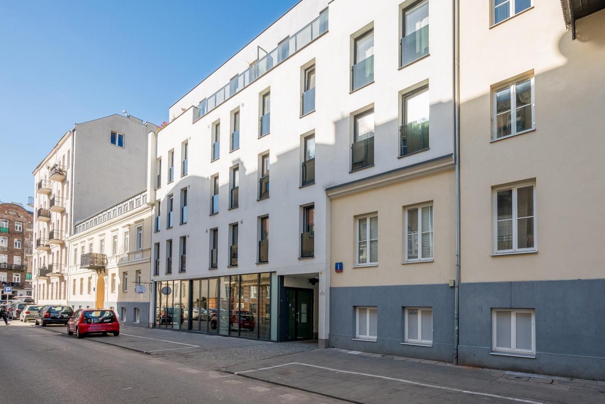 Praga Mala Deluxe Apartament Warszawa
