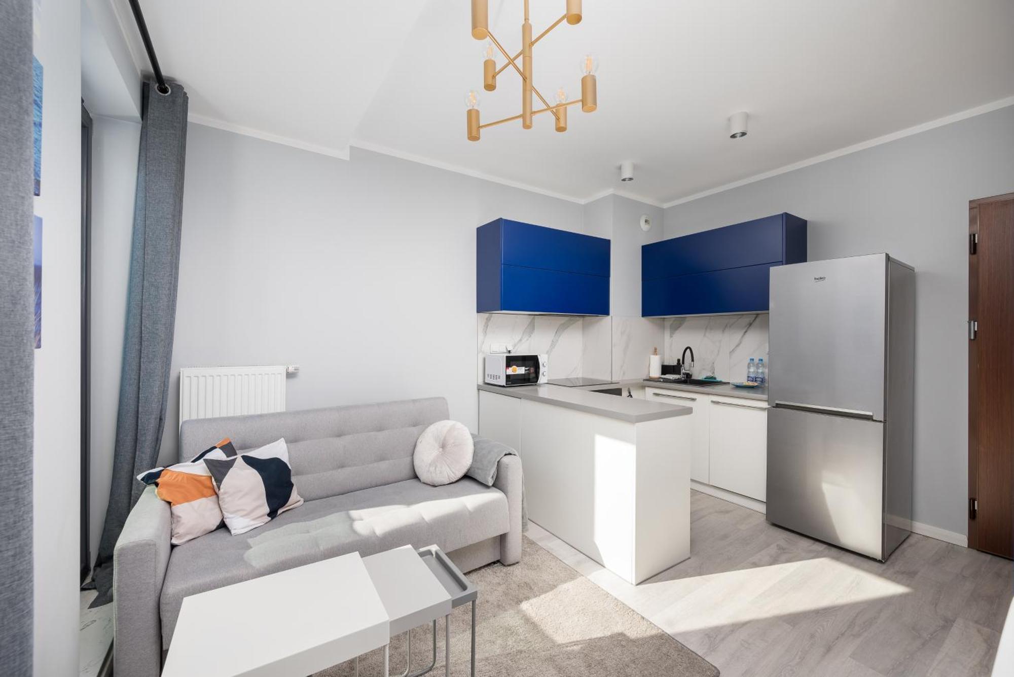 Praga Mala Deluxe Apartament Warszawa