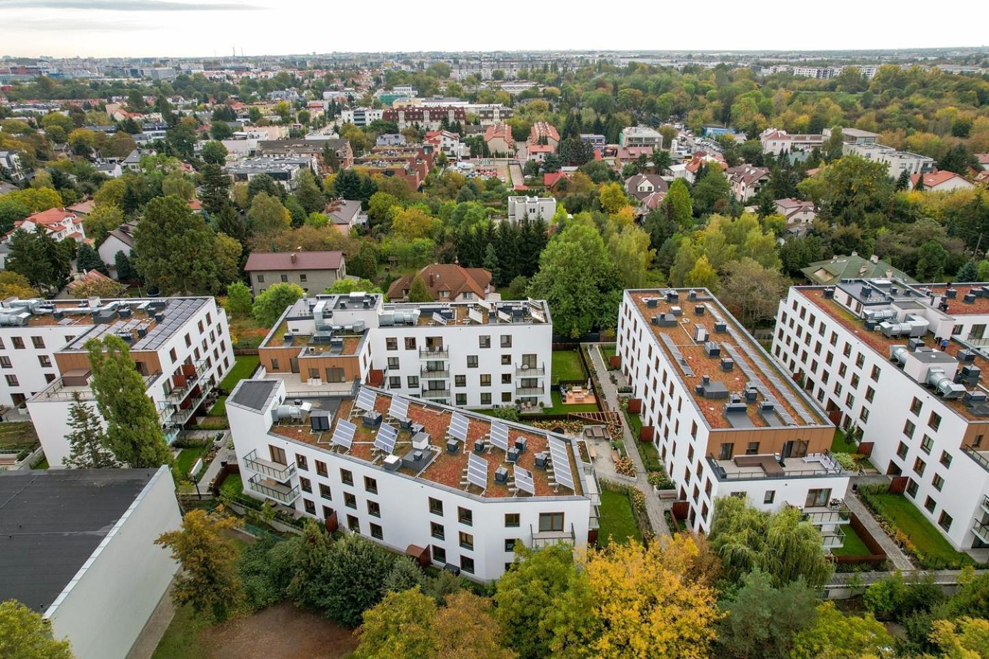 Apartment Wlochy Solipska By Comfort
