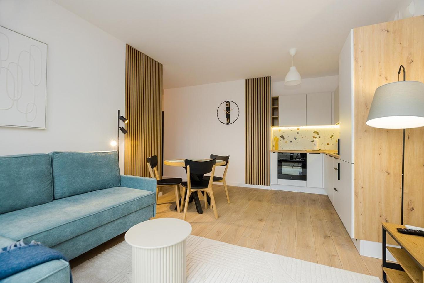 Wlochy Solipska By Comfort Warsaw