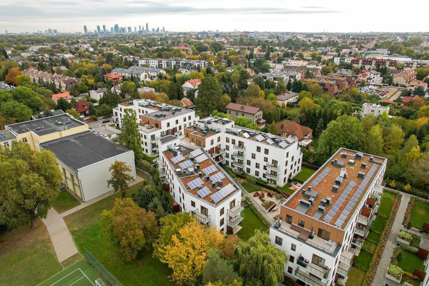 Apartment Wlochy Solipska By Comfort Warsaw