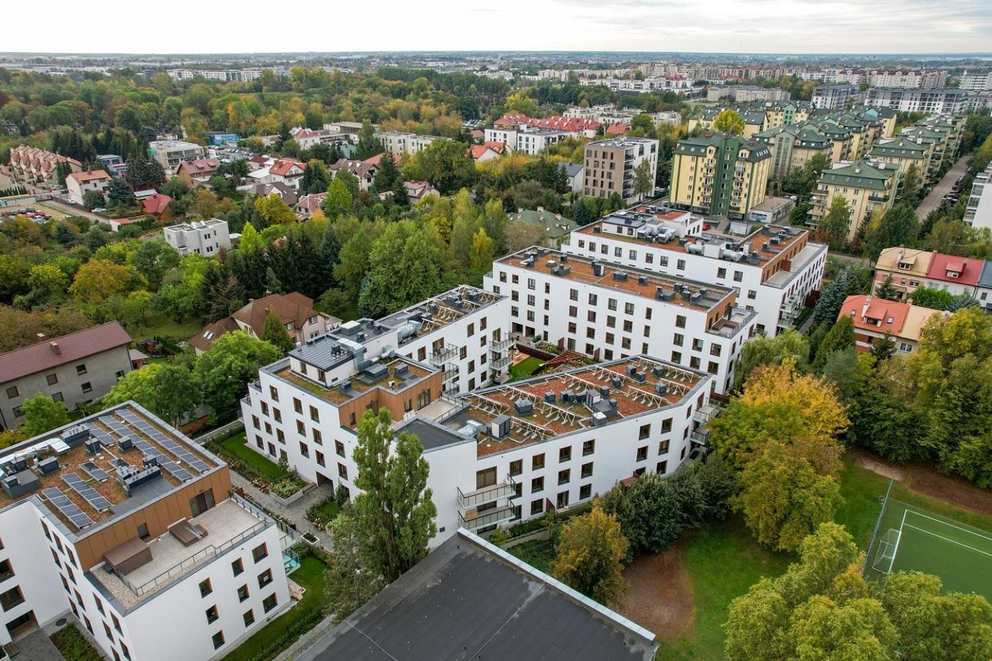 Wlochy Solipska By Comfort