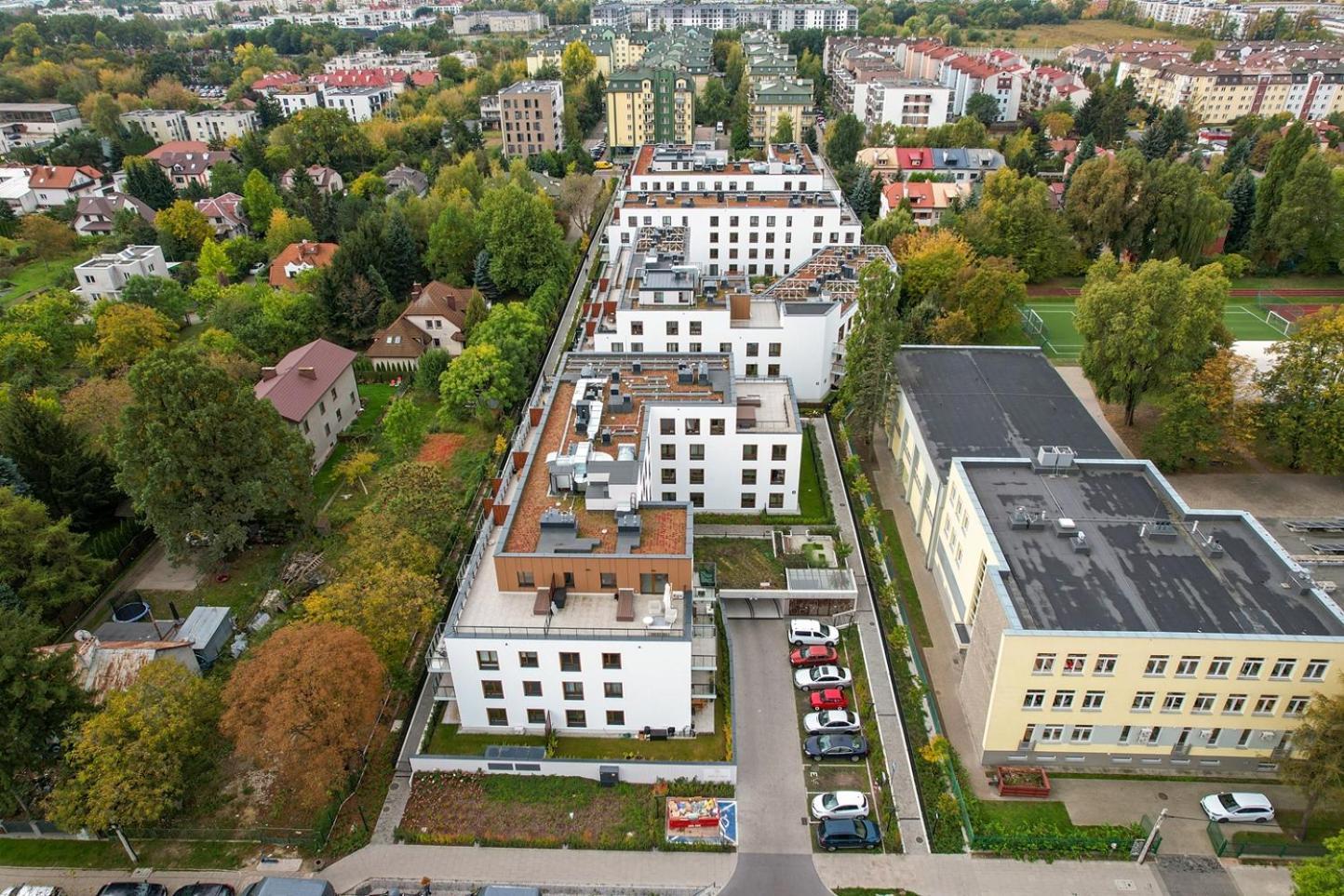 Apartment Wlochy Solipska By Comfort