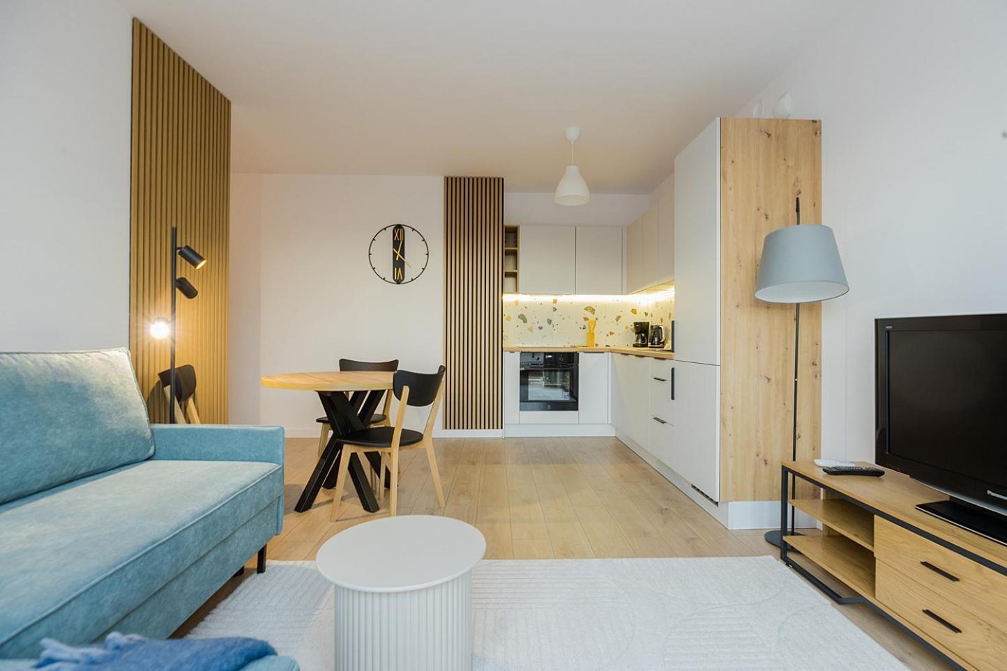 Wlochy Solipska By Comfort Apartment Warsaw
