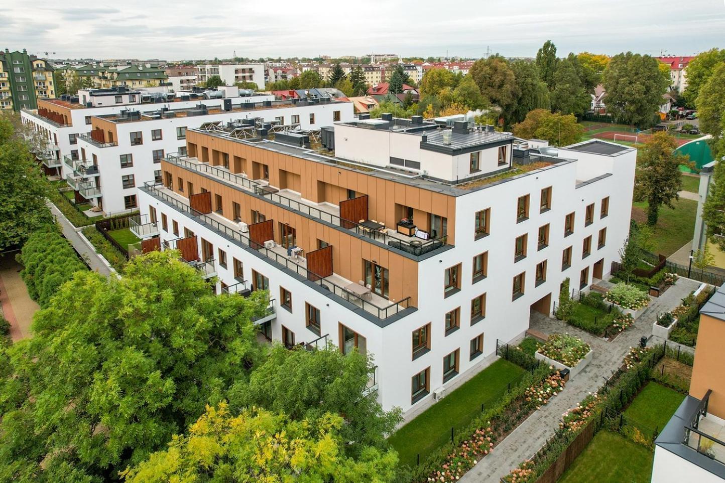 Apartment Wlochy Solipska By Comfort Warsaw